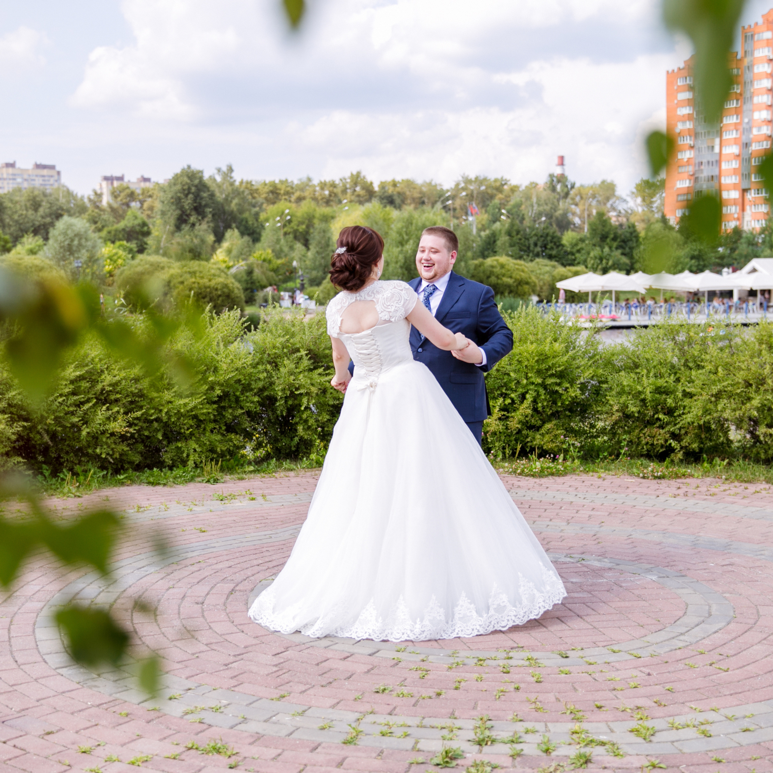 Гоша и Екатерина