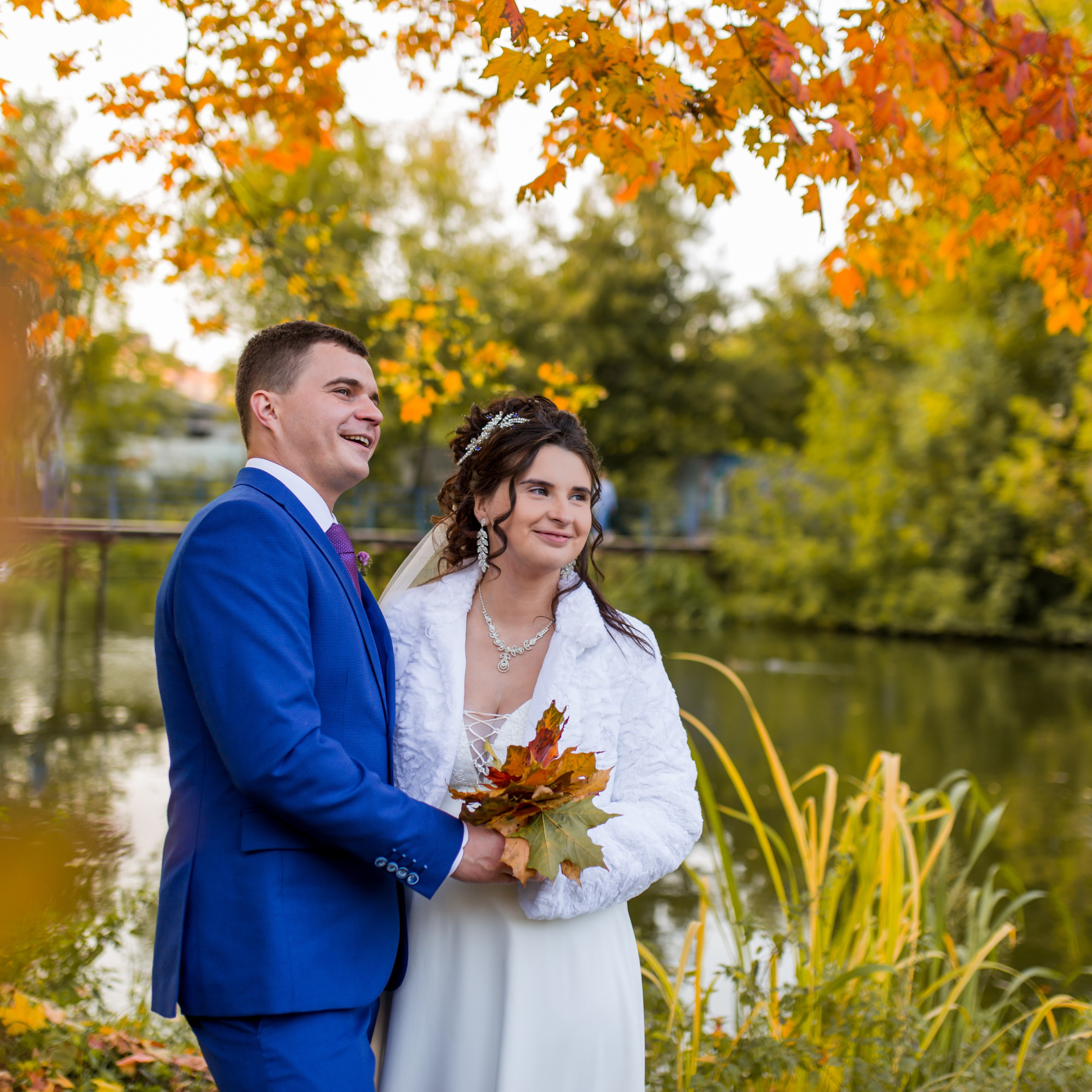 Кирилл и Светлана