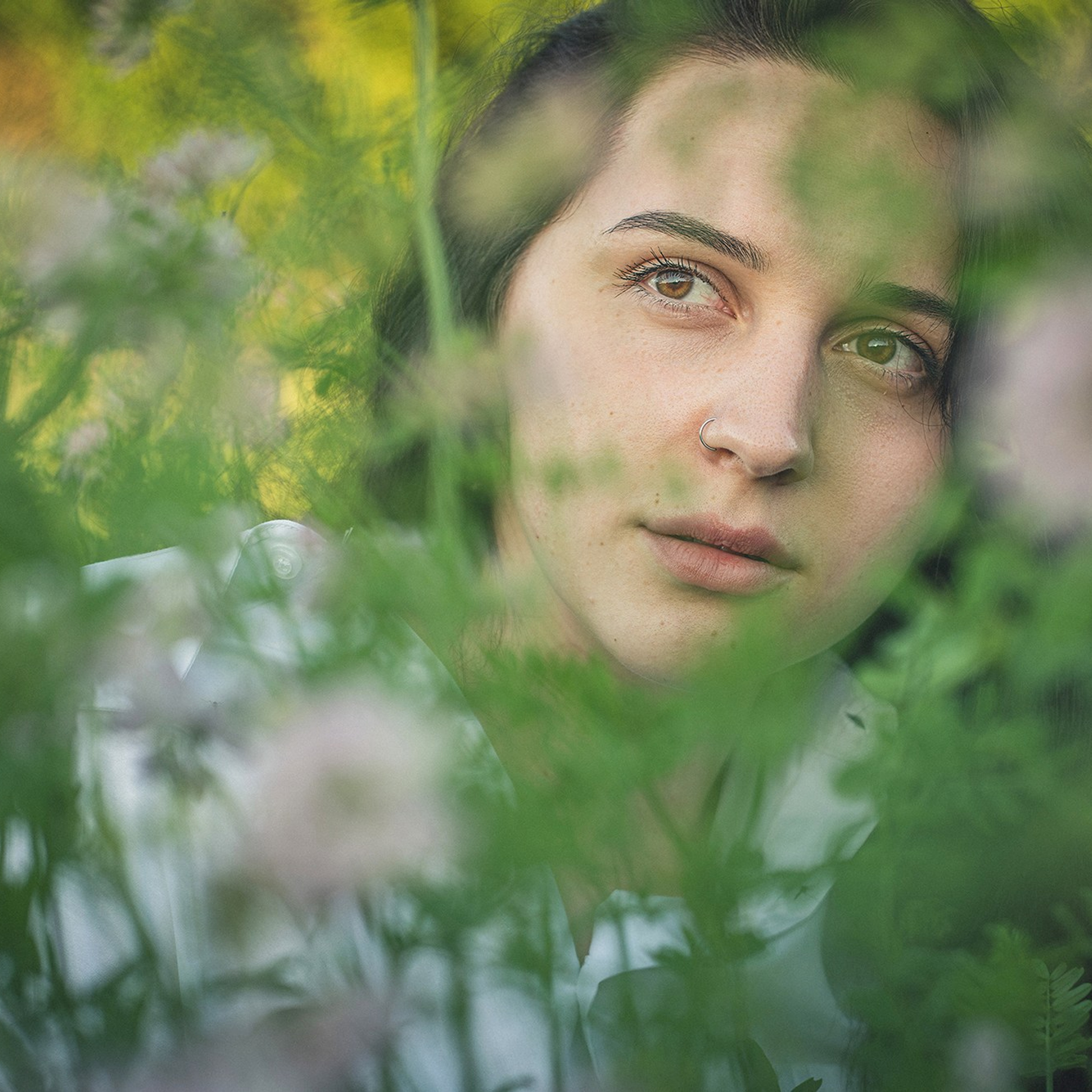 Женский портрет