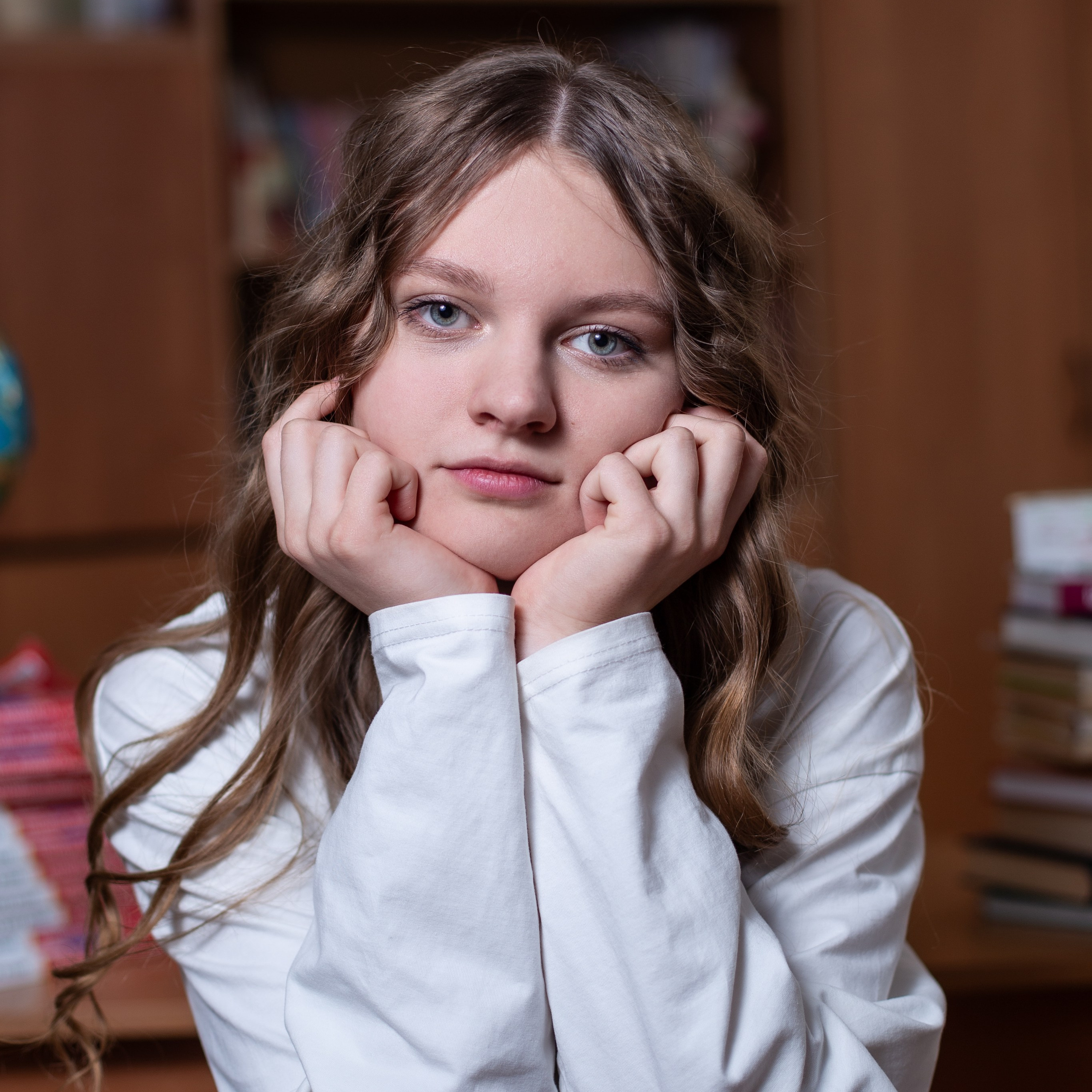 Портреты учеников