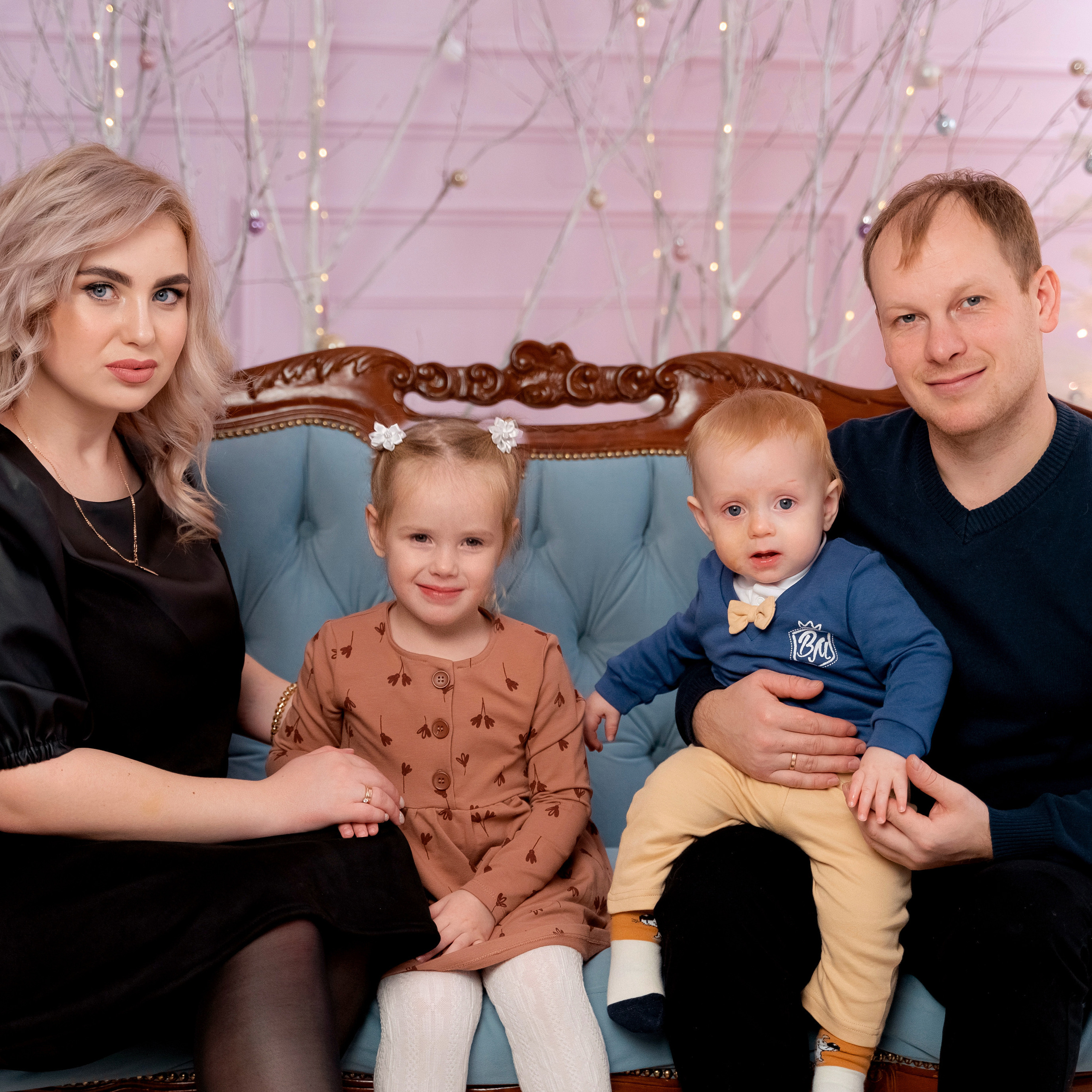 Отзывы. Семейный и детский фотограф в Сыктывкаре Маргарита Юдина