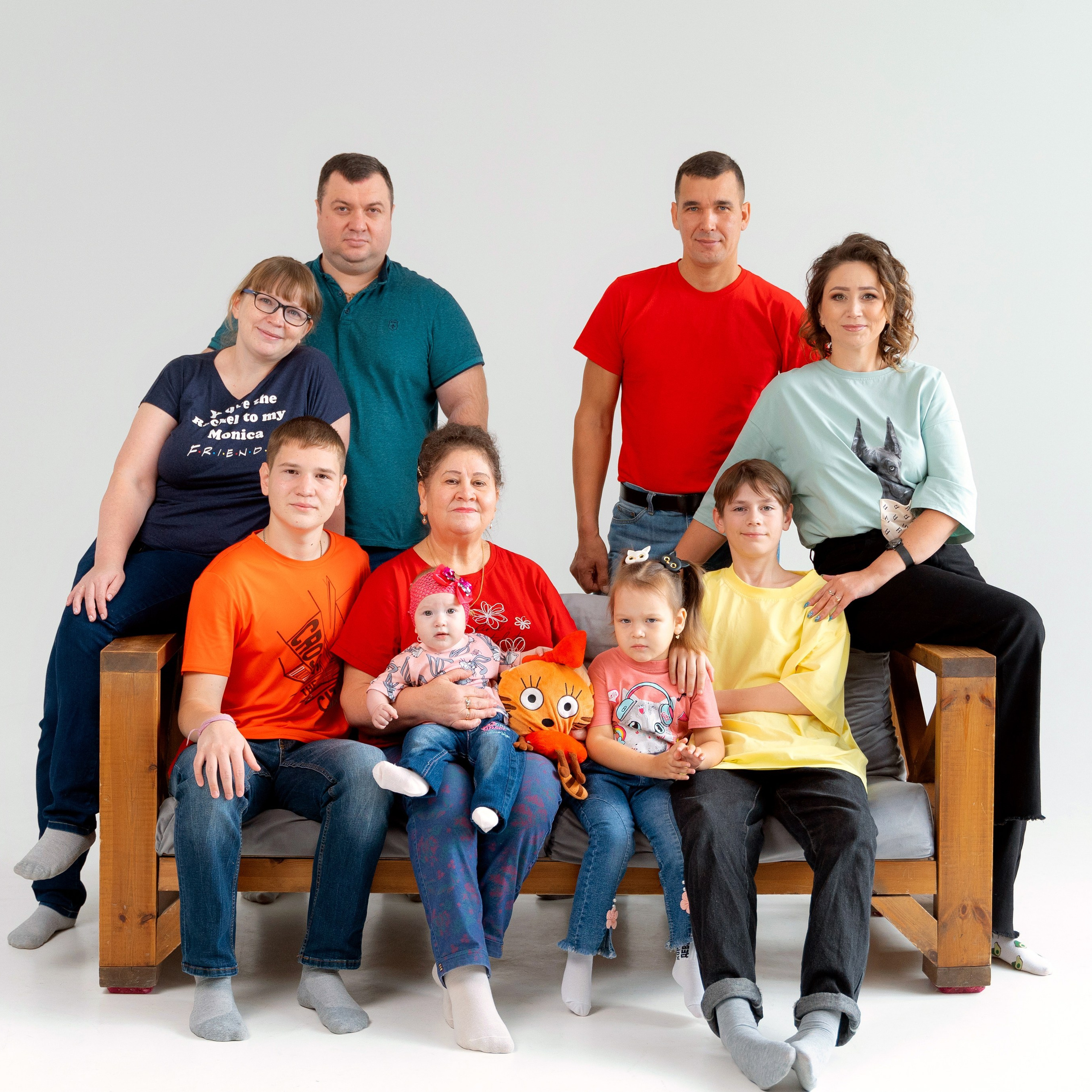 Отзывы. Семейный и детский фотограф в Сыктывкаре Маргарита Юдина