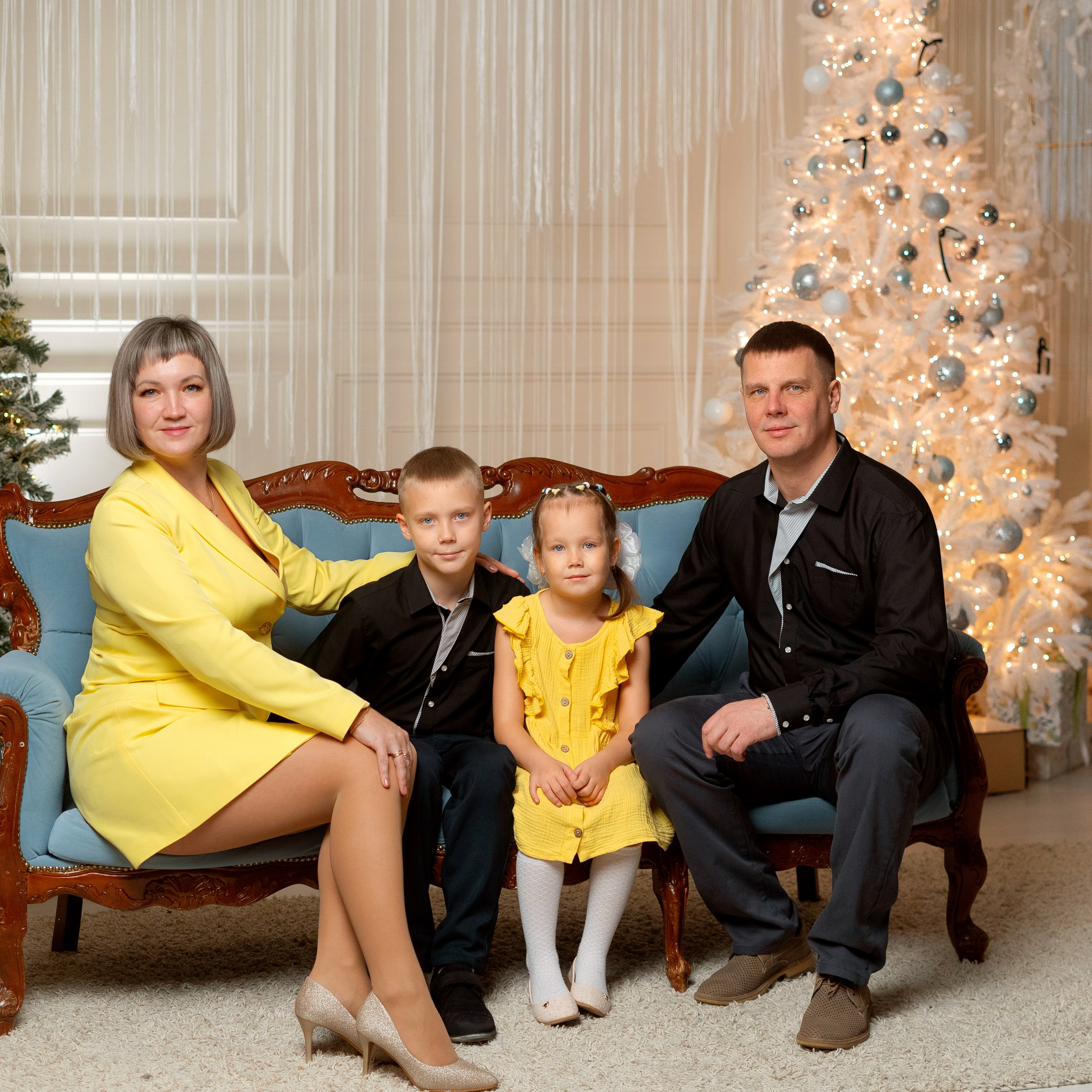 Отзывы. Семейный и детский фотограф в Сыктывкаре Маргарита Юдина