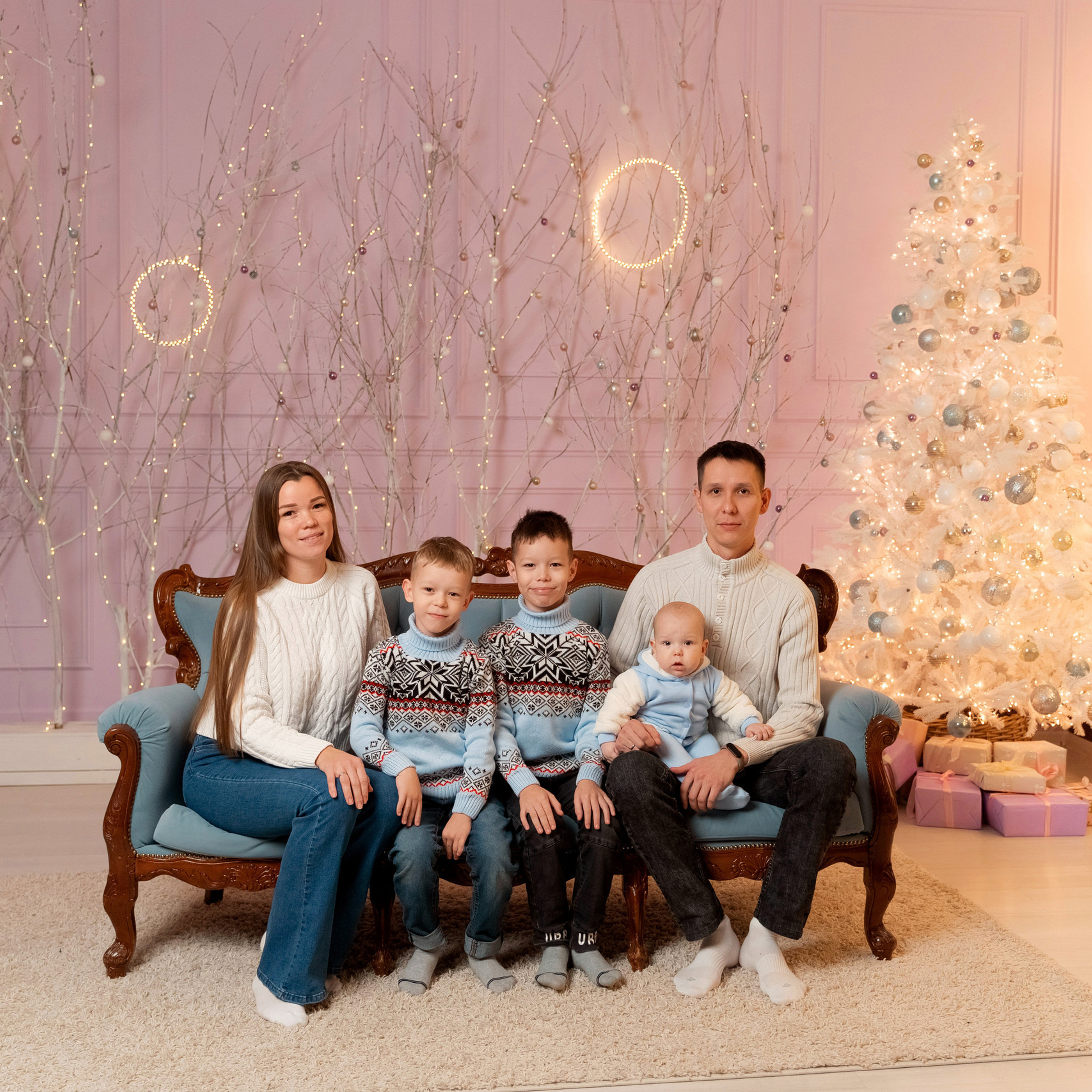 Отзывы. Семейный и детский фотограф в Сыктывкаре Маргарита Юдина