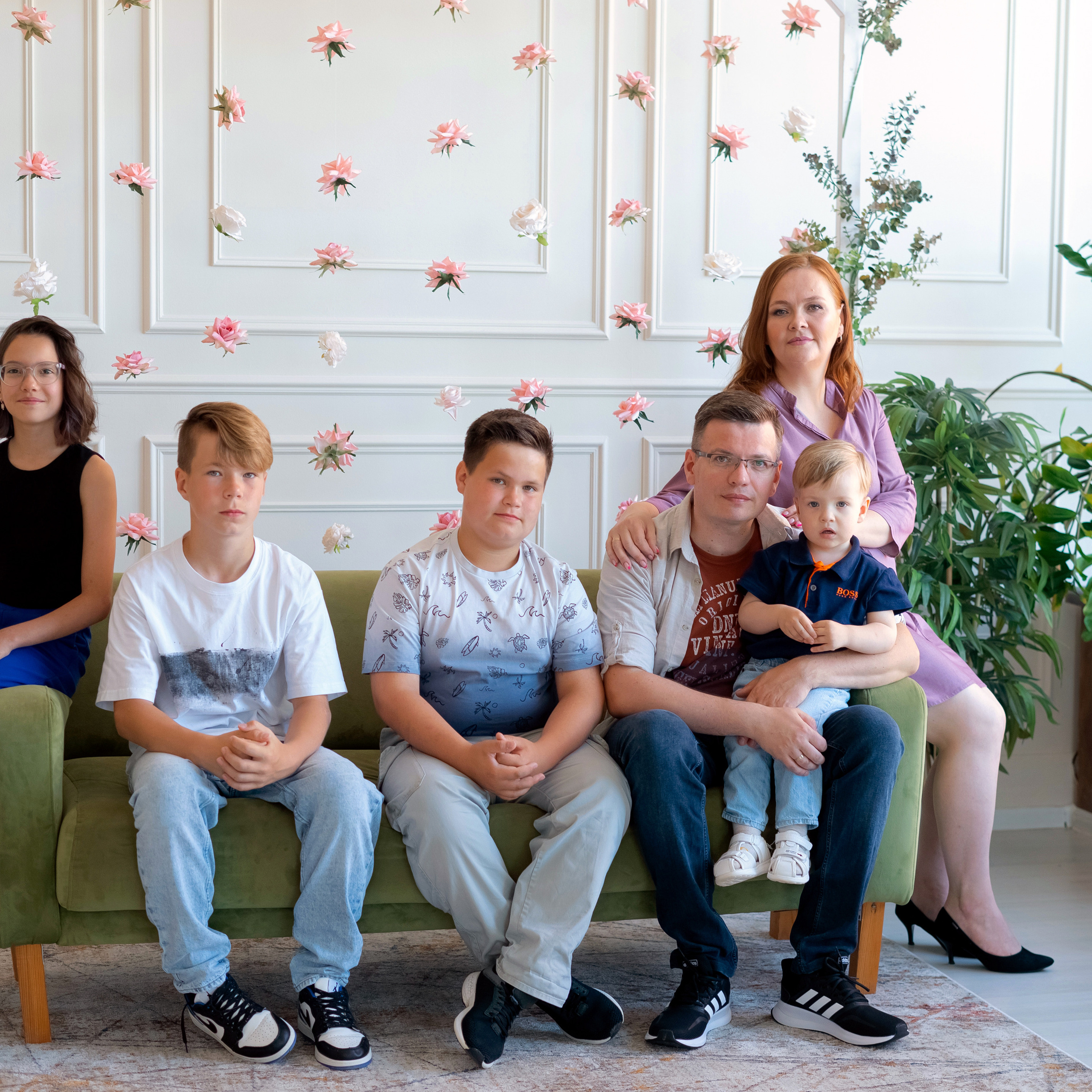 Отзывы. Семейный и детский фотограф в Сыктывкаре Маргарита Юдина