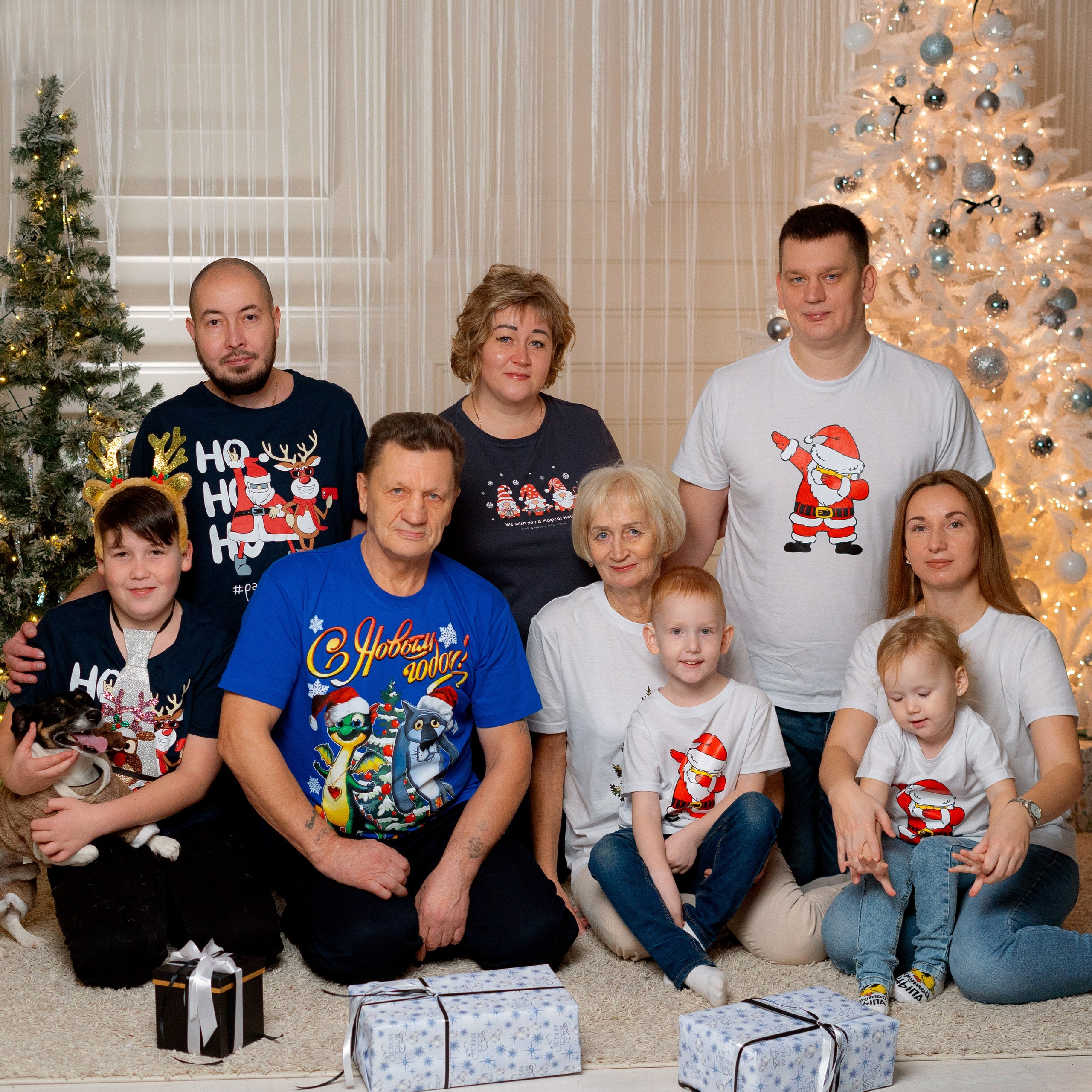 Отзывы. Семейный и детский фотограф в Сыктывкаре Маргарита Юдина