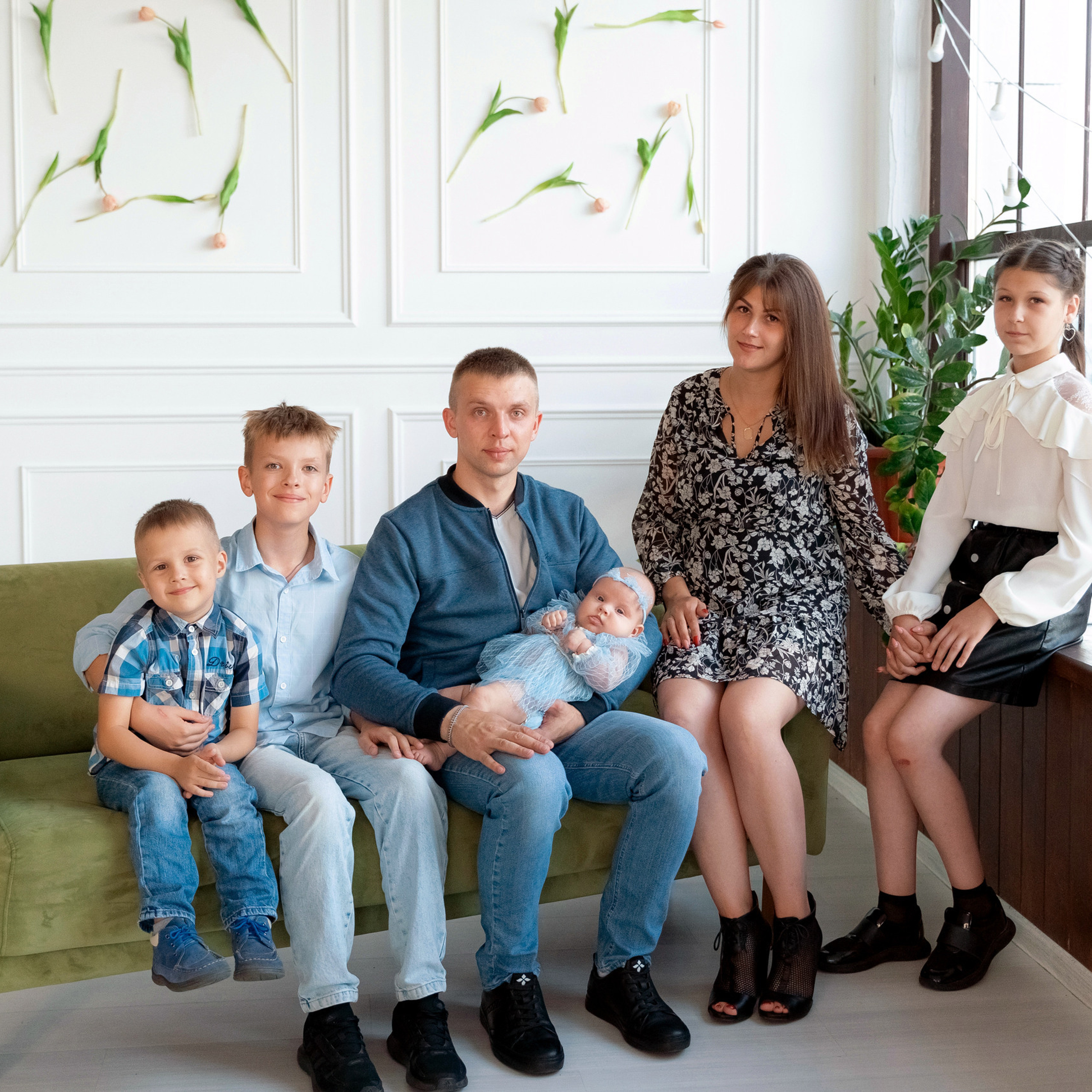 Отзывы. Семейный и детский фотограф в Сыктывкаре Маргарита Юдина