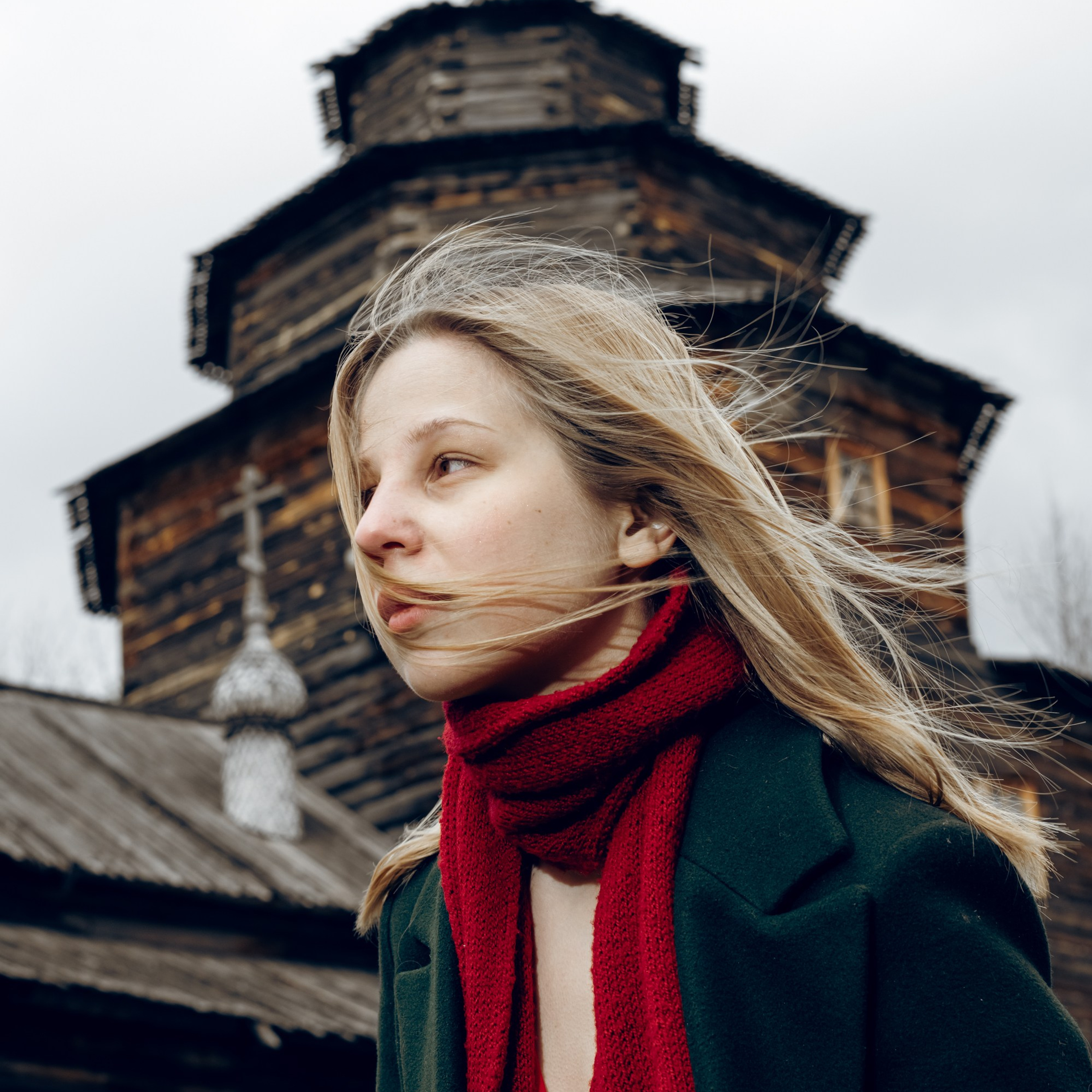Уличные
