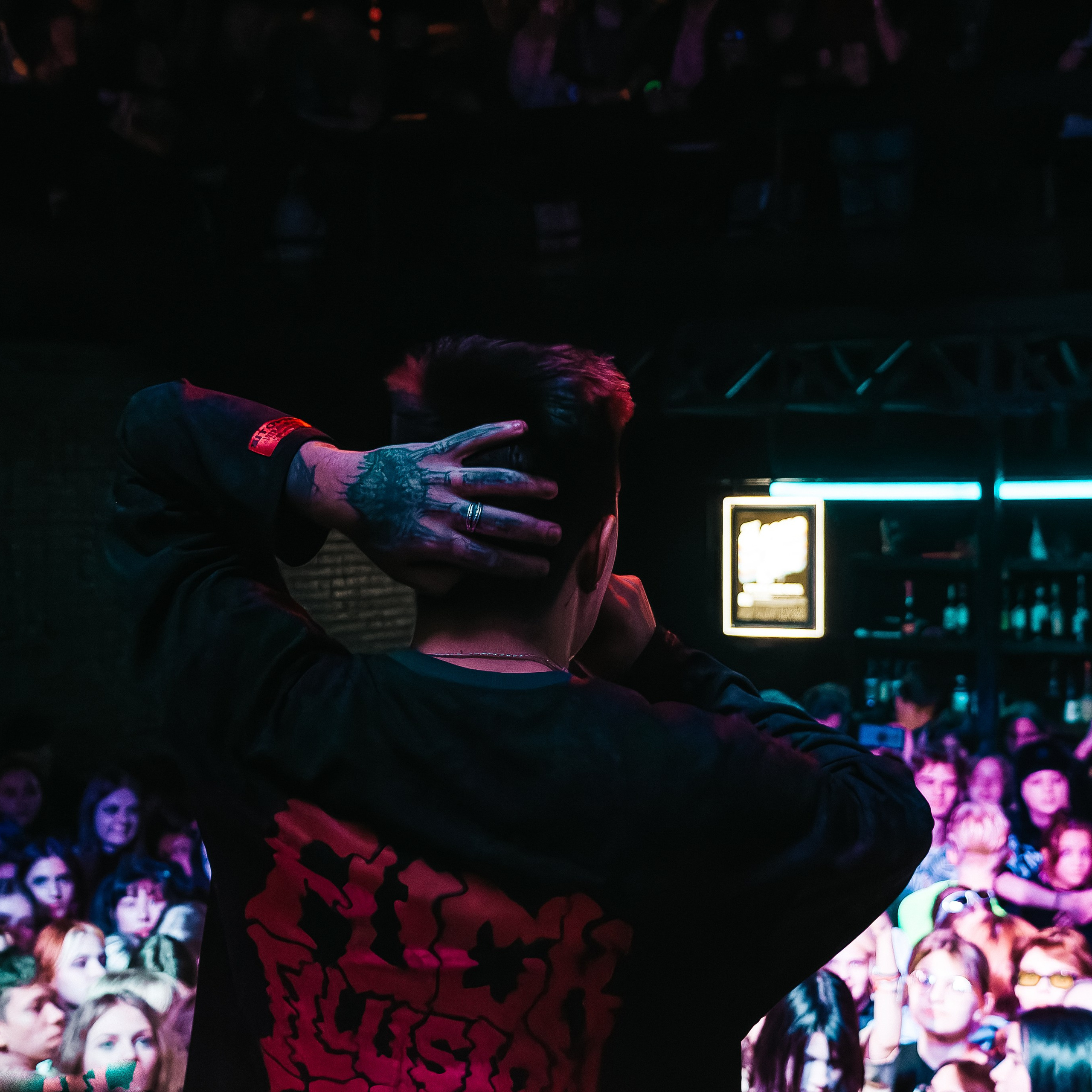 Концерт MZLFF