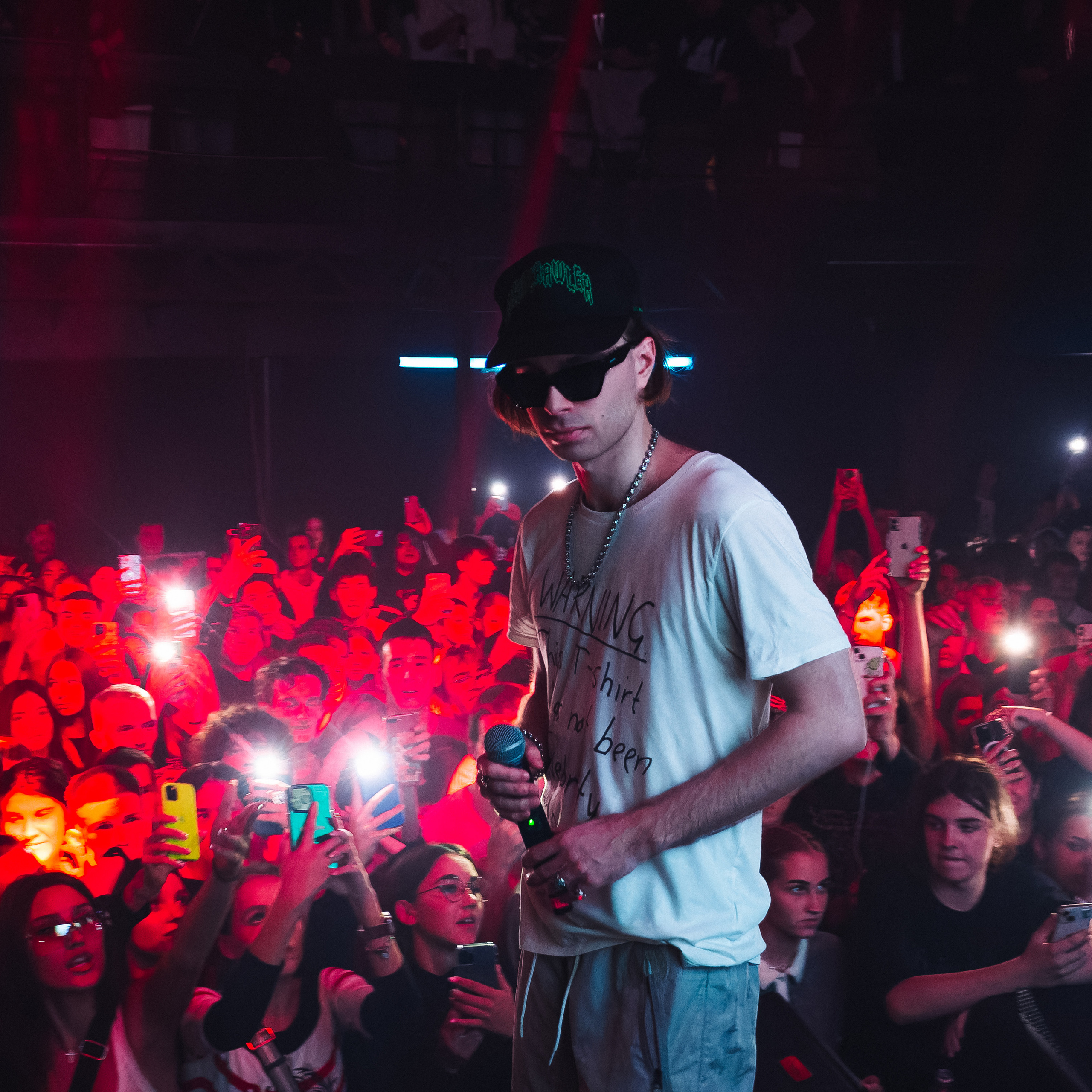 Концерт Rocket