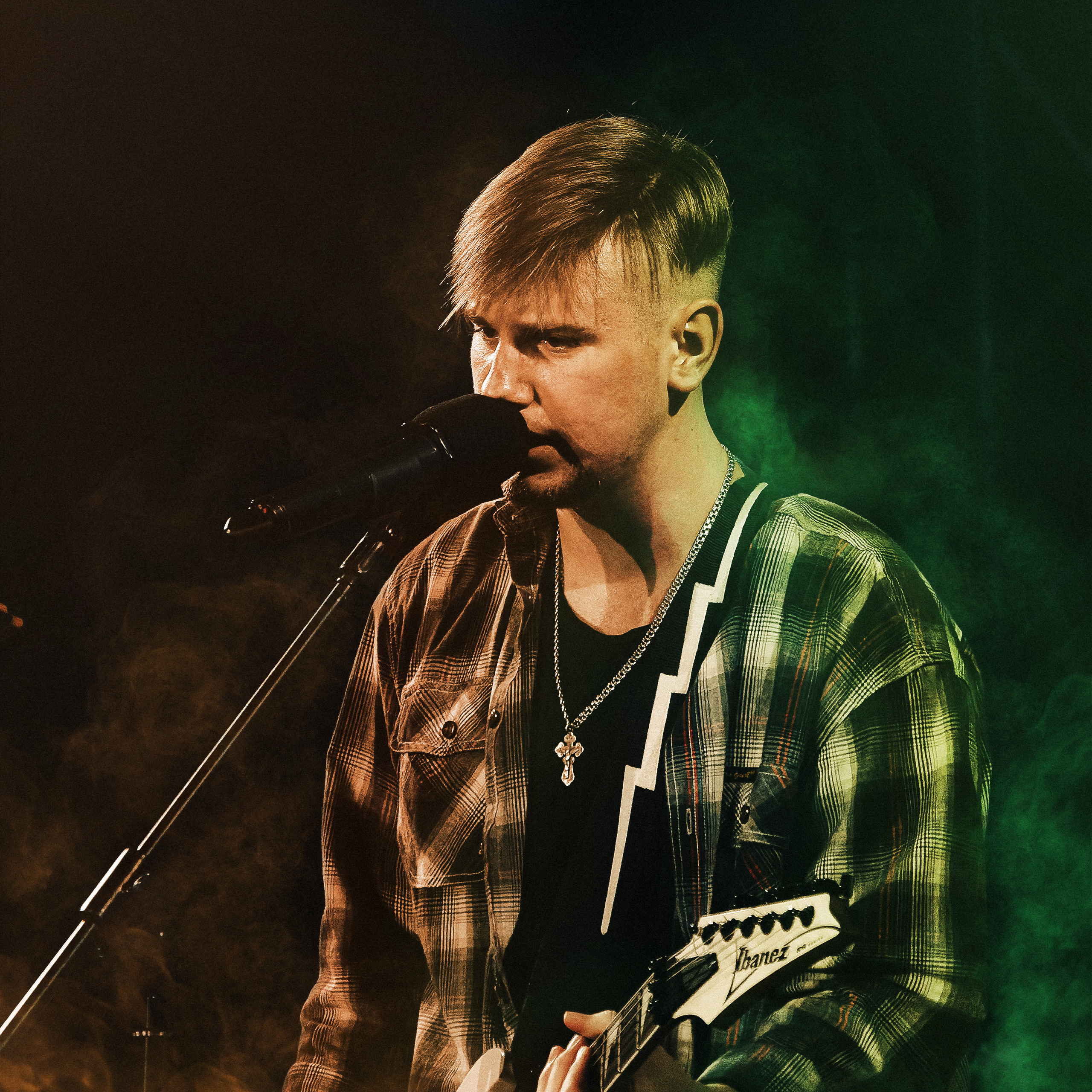 Концерт «Эндорфины» и «Айсберг»