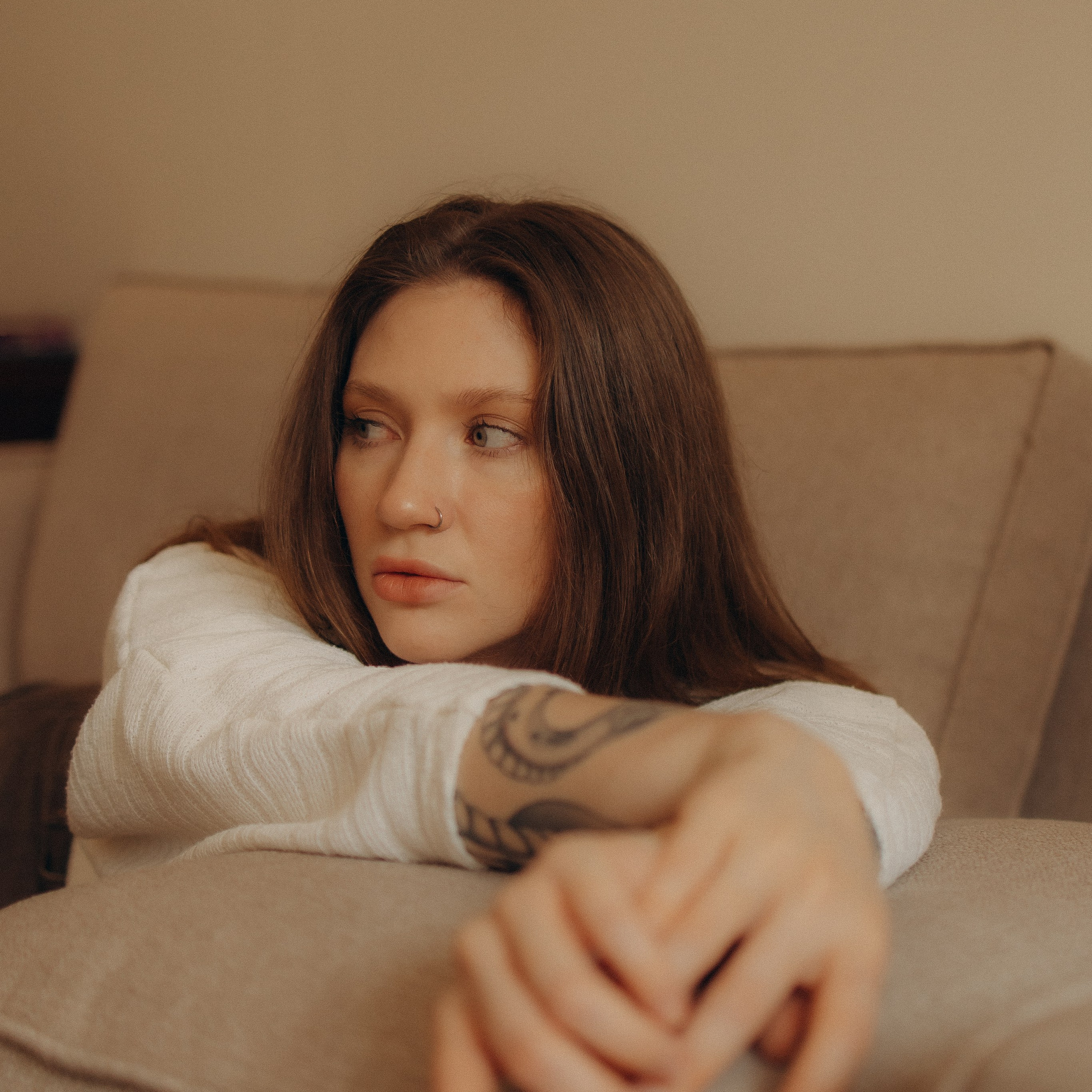 woman’s portrait