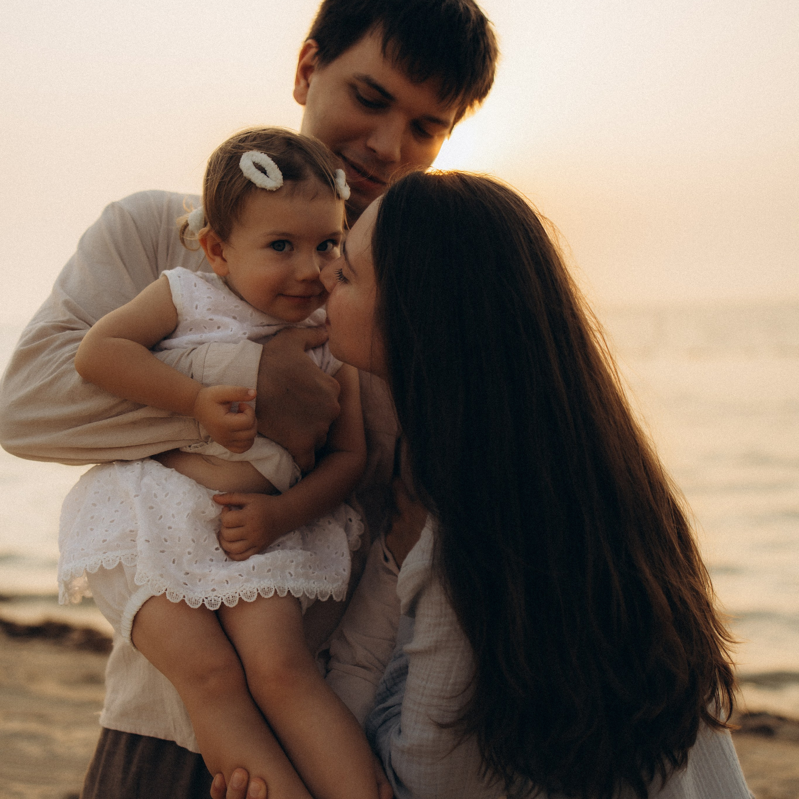 family lifestyle outside