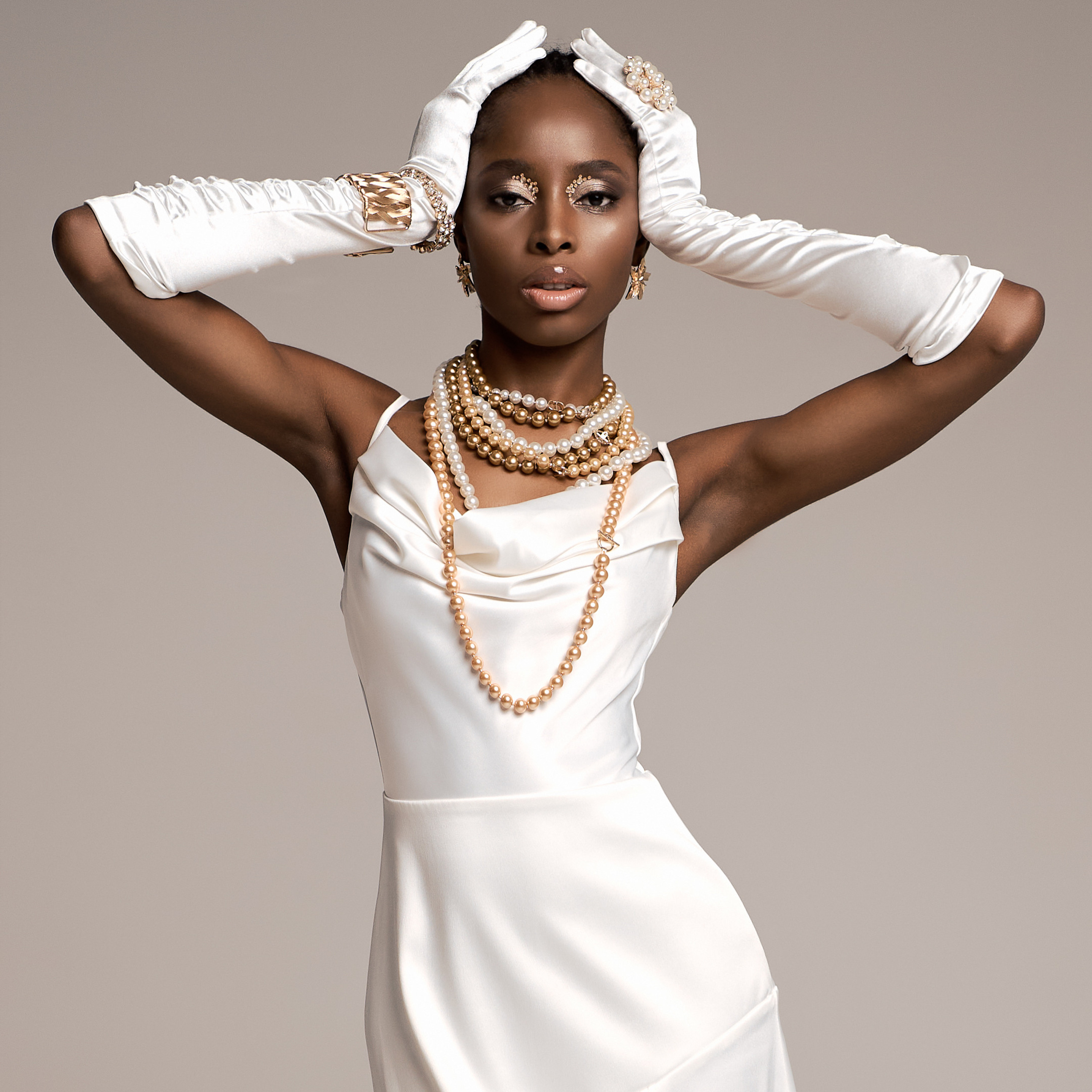 Cherry Kendall | LICHI brand | TENDERNESS and ROYAL