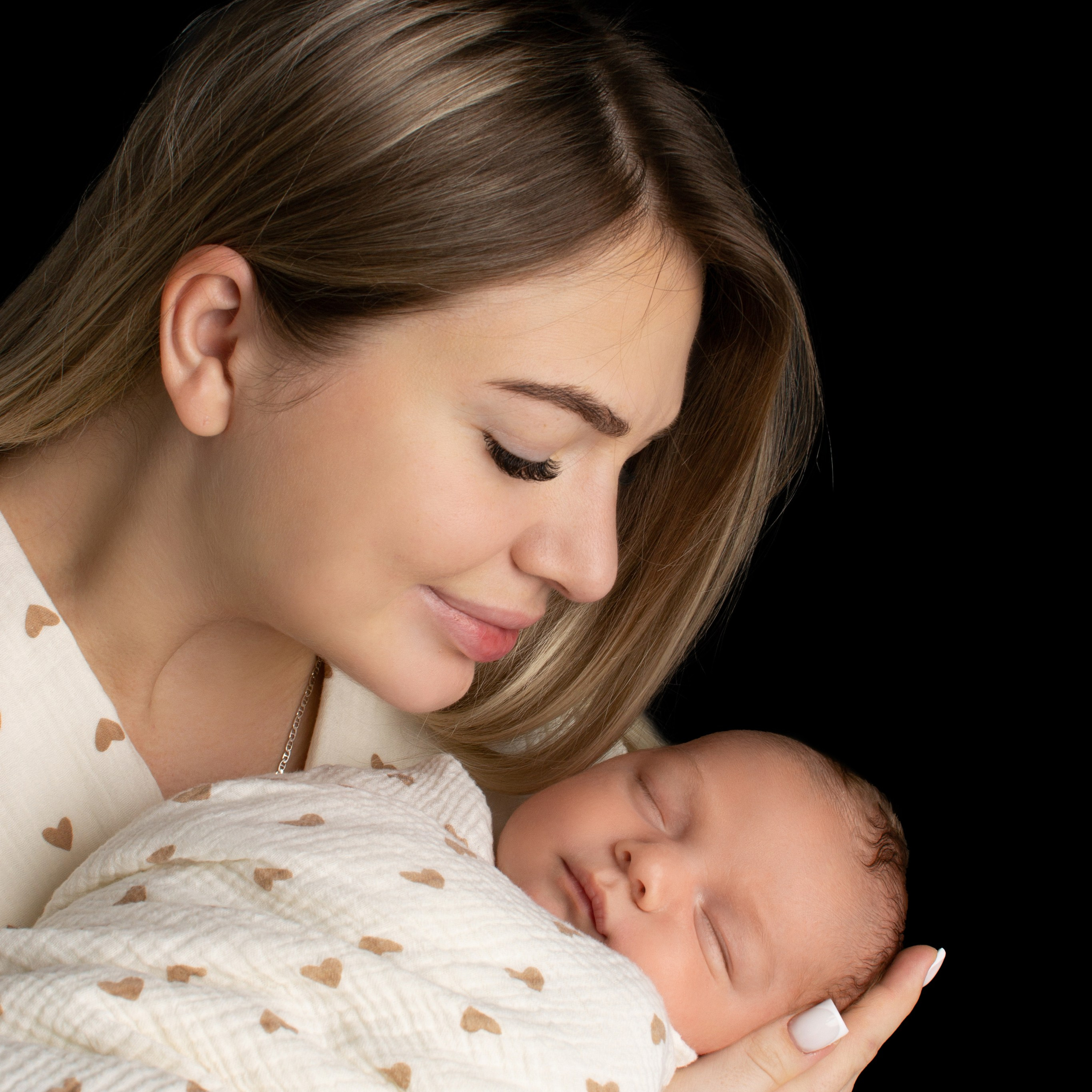 Отзывы. Фотограф новорождённых в Новомосковске Яна Иванушкина