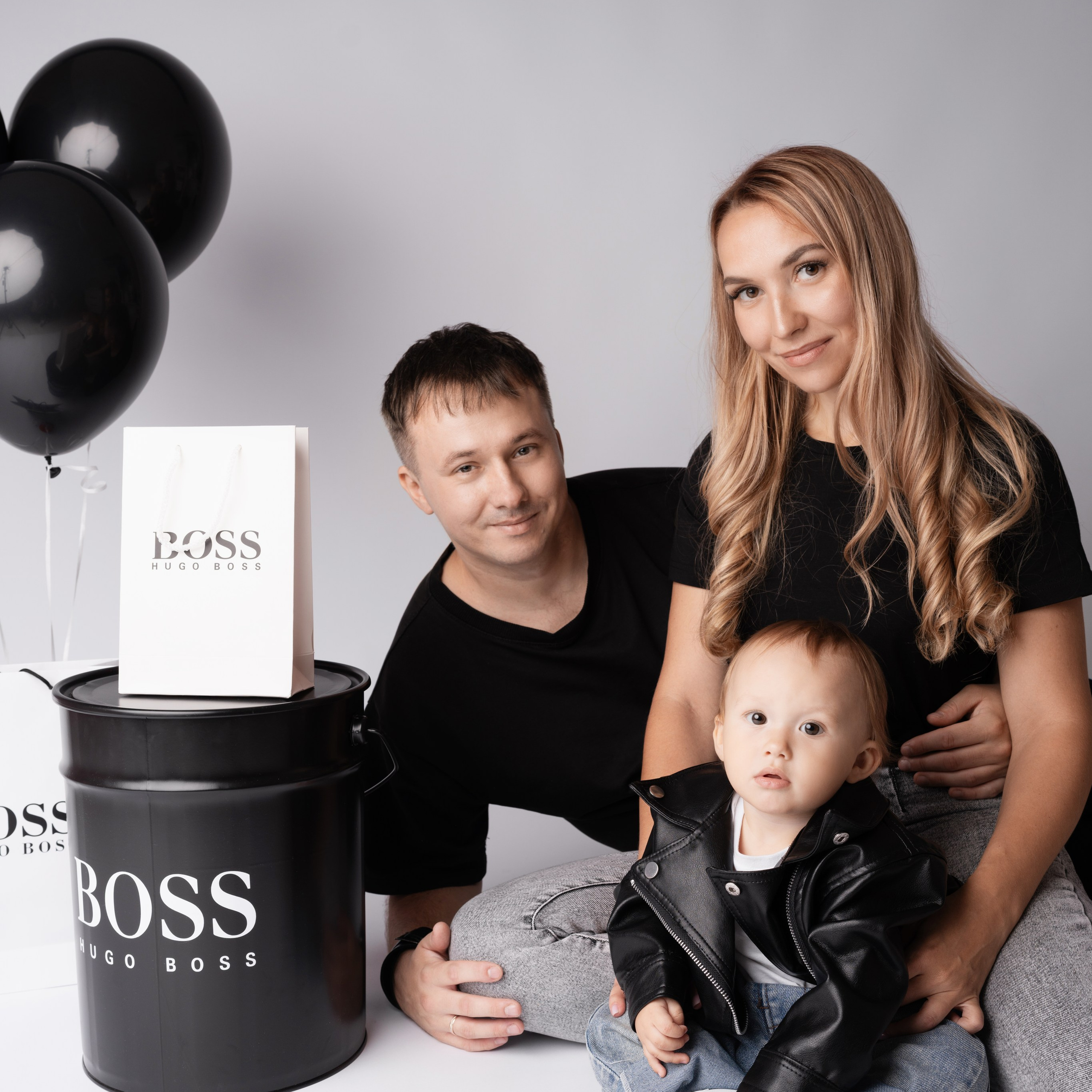 Отзывы. Фотограф новорождённых в Новомосковске Яна Иванушкина