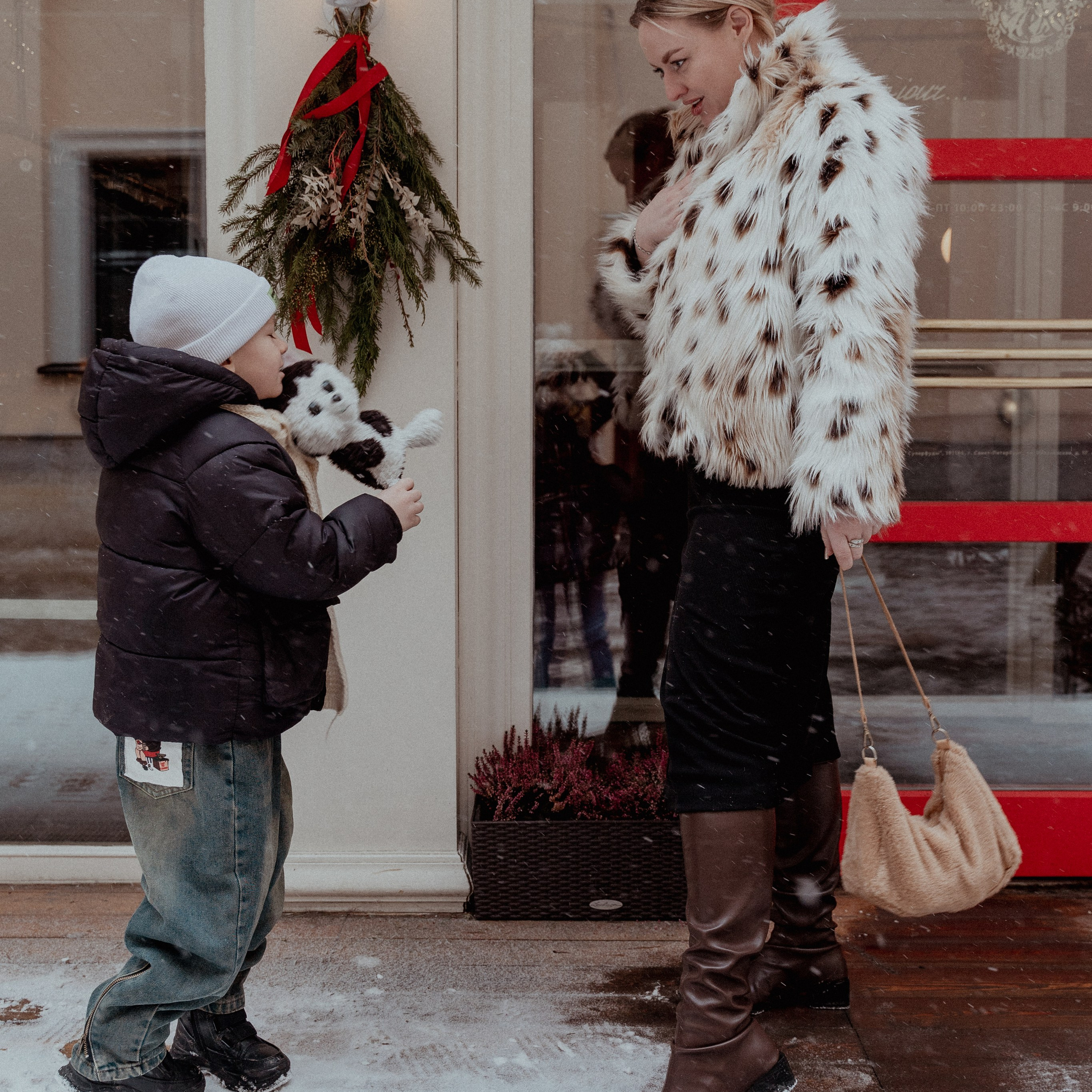 Ксюша и&nbsp;Мирон