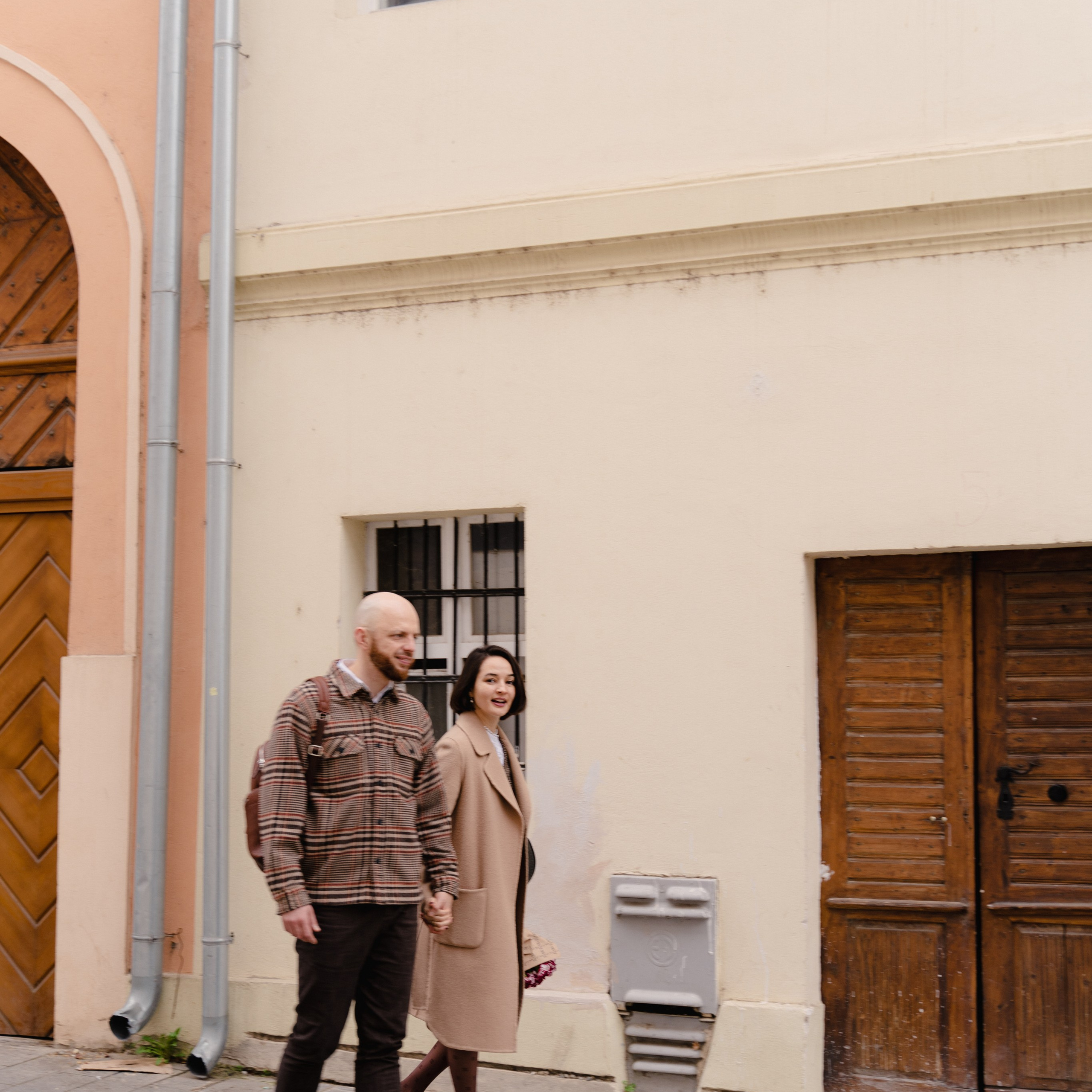 Вадим и&nbsp;Алина