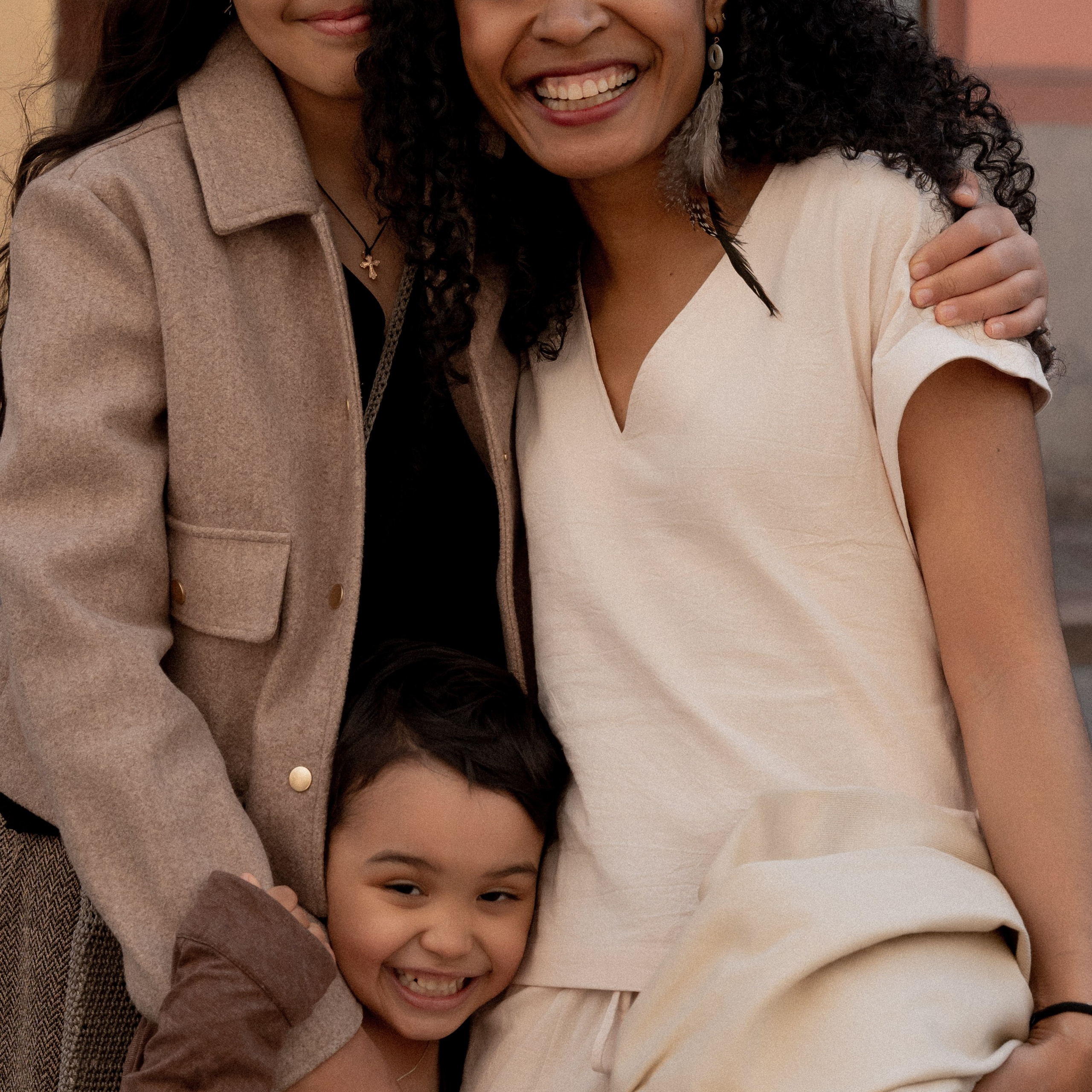 Лида, Даня и&nbsp;Эвелина 🤍 Всех нужнее и&nbsp;дороже, всех доверчивей и&nbsp;строже в&nbsp;этом мире доброта