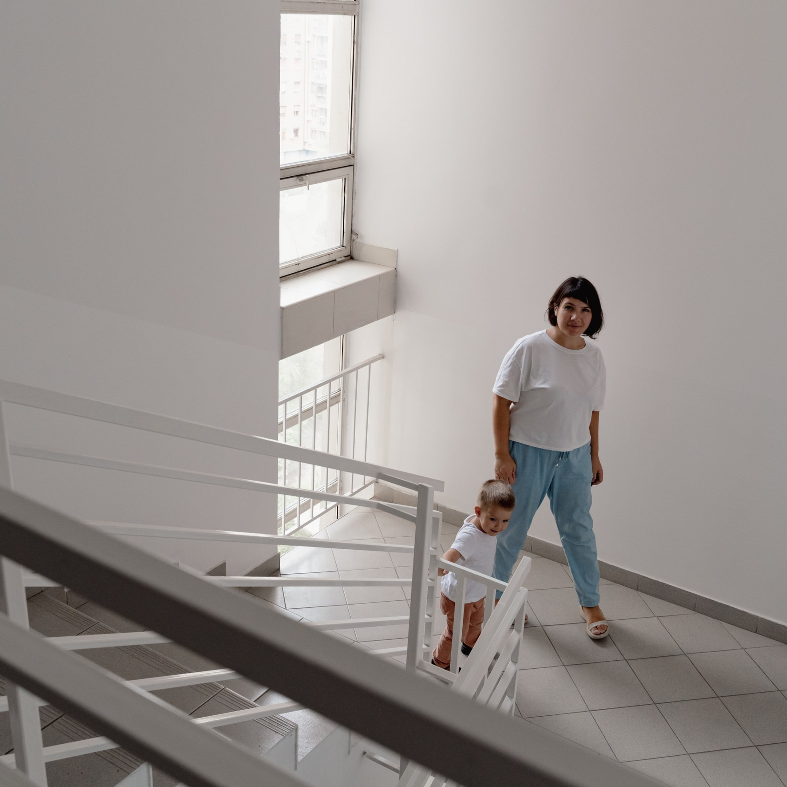 Люся и&nbsp;Федя