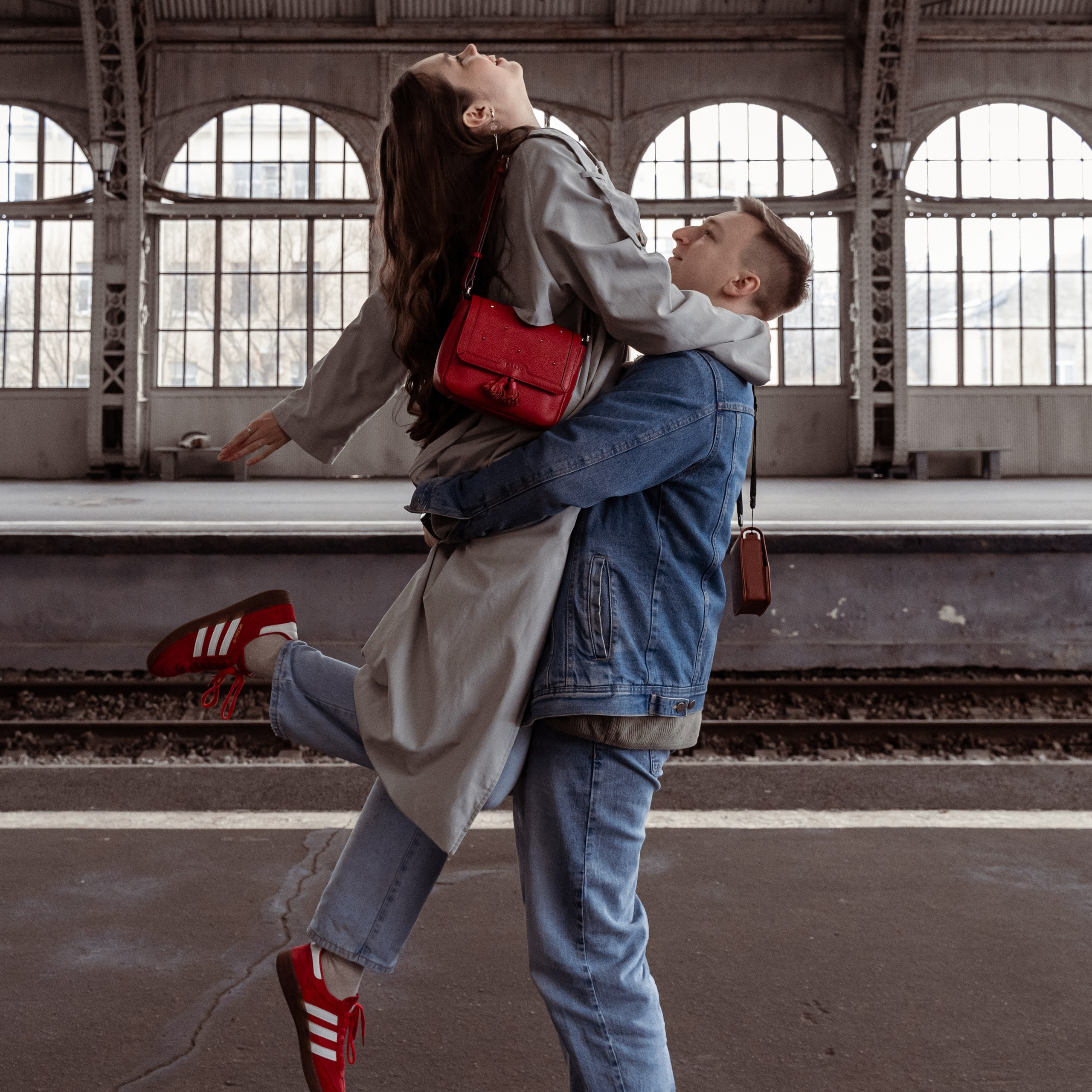 Катя и&nbsp;Антон