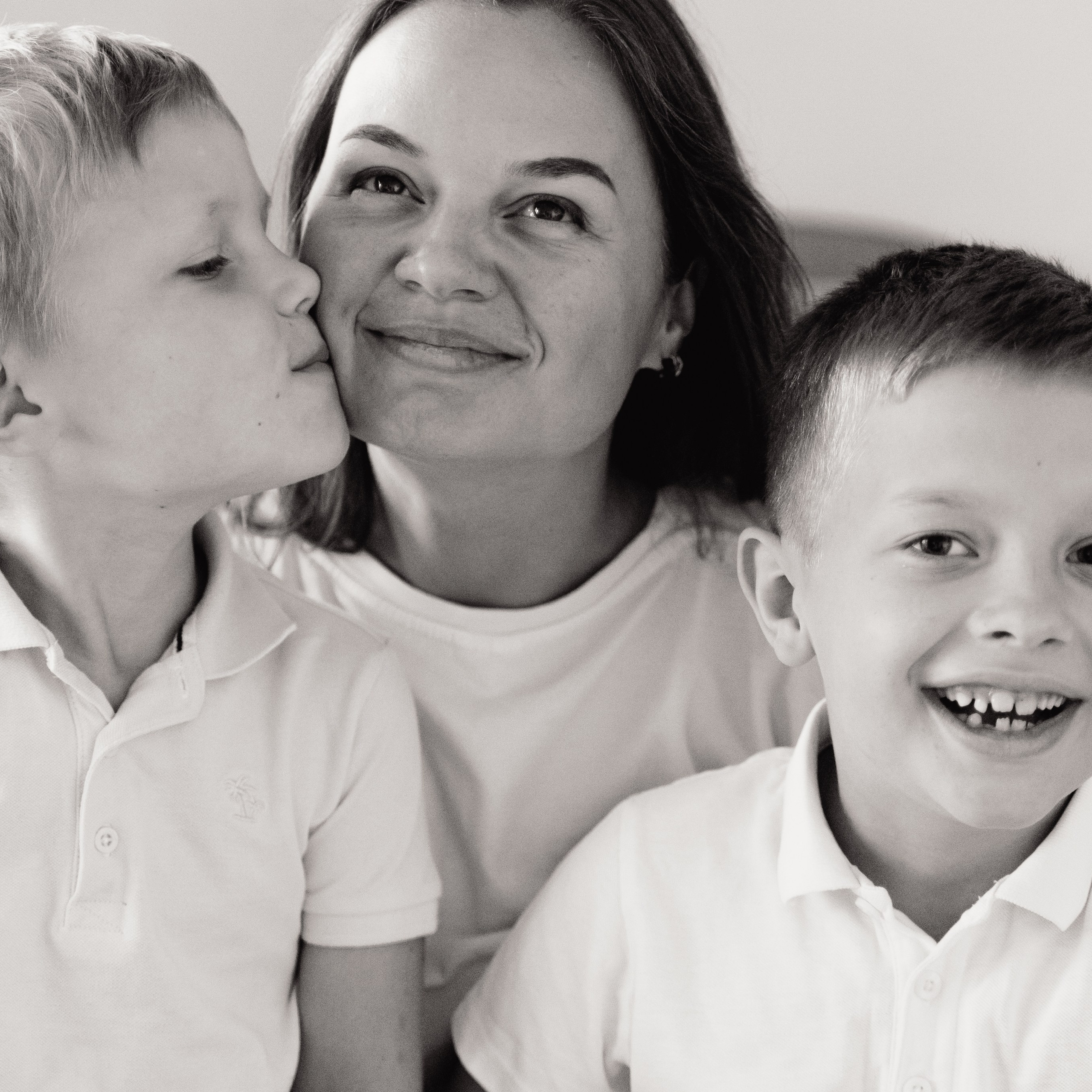 Саша, Ефим и&nbsp;Макс