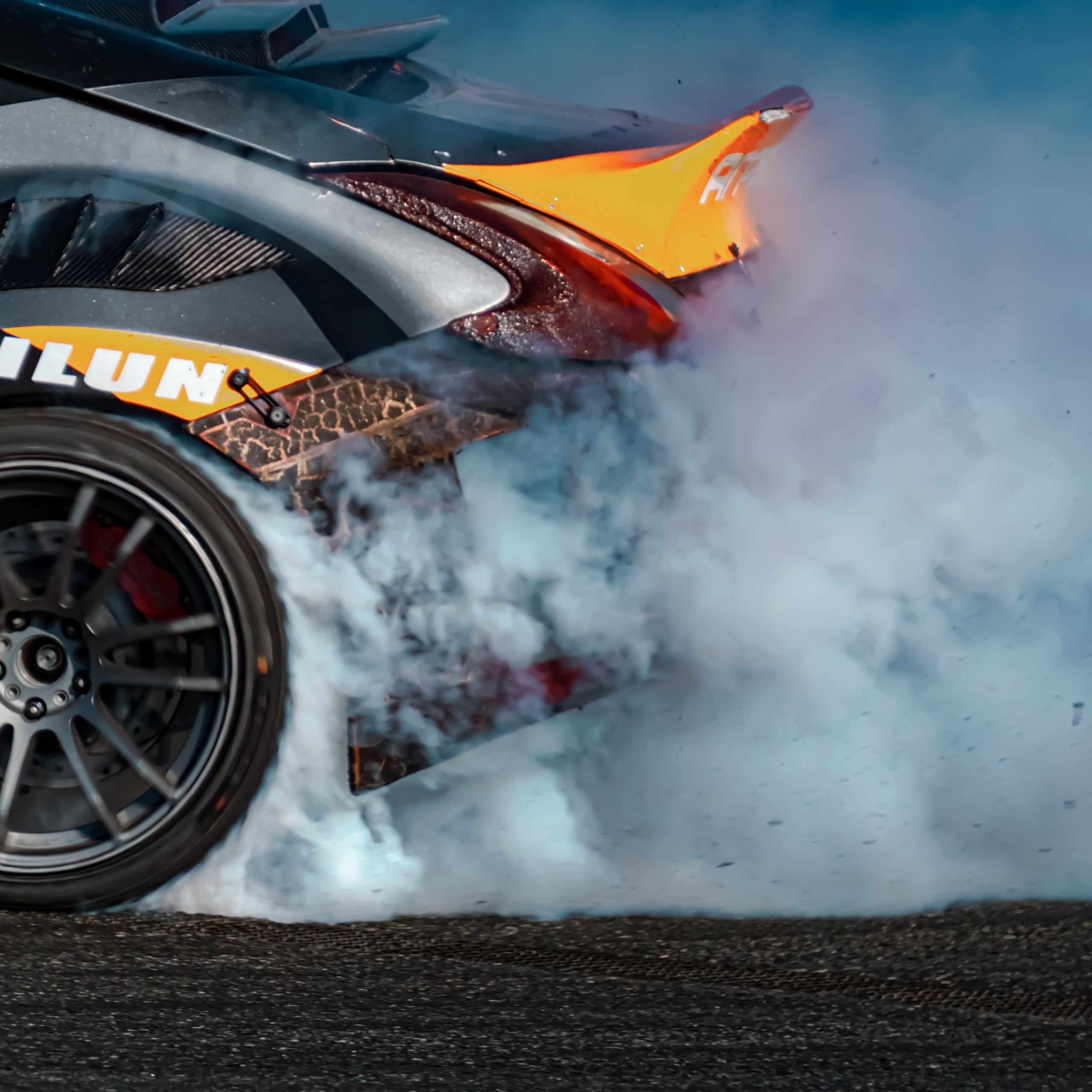 Sochi Drift Challenge