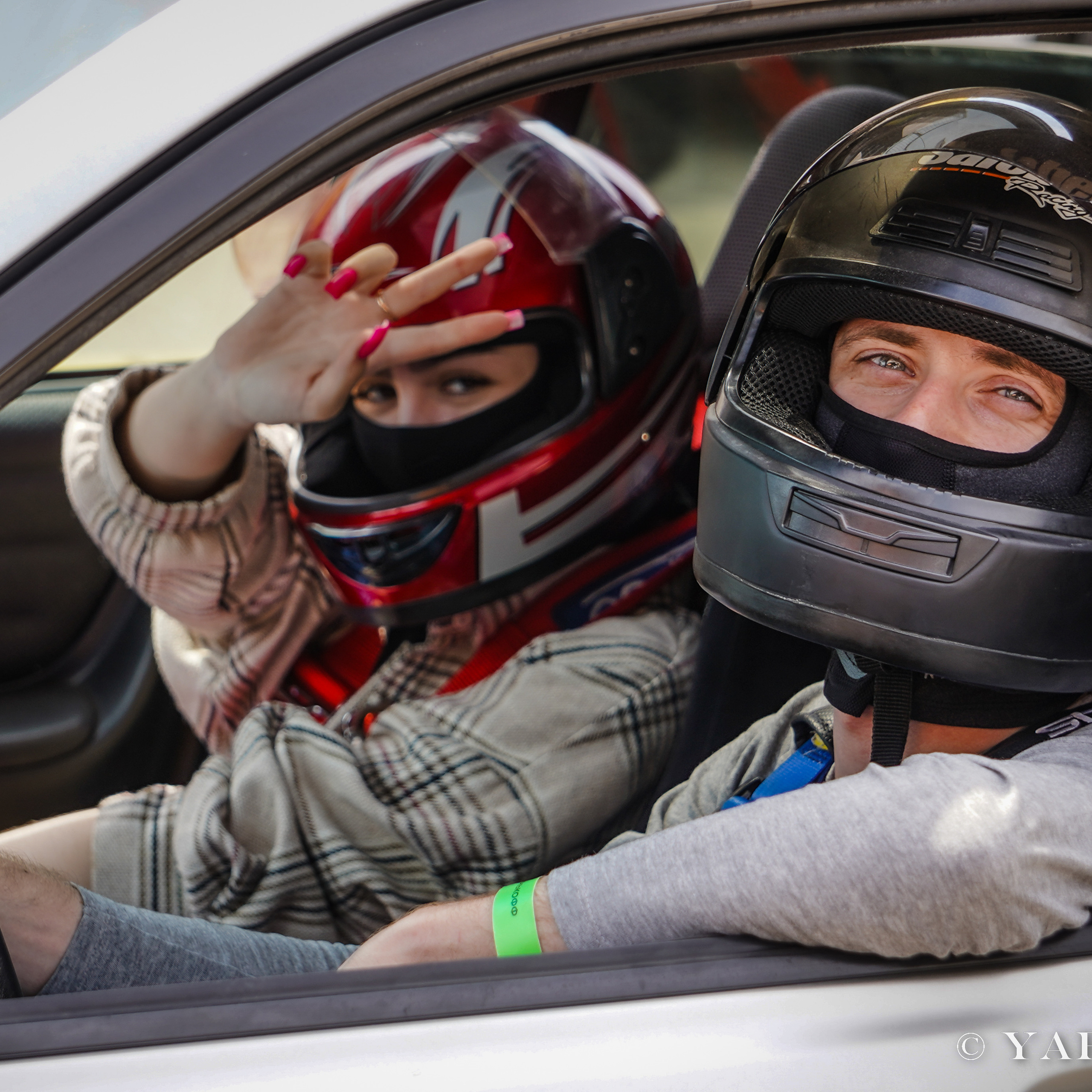 DRIFT EXPO Track Mode