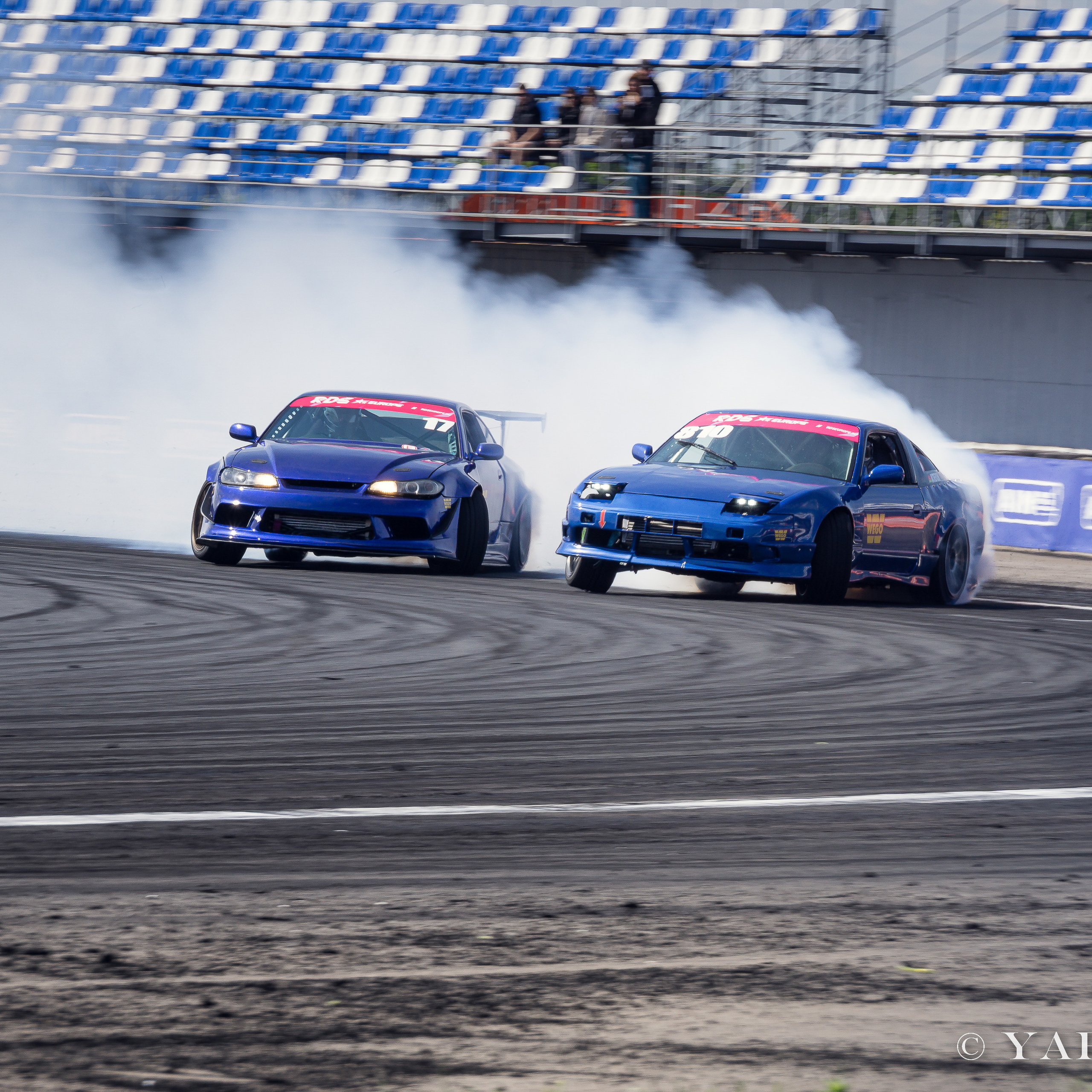 RDS EUROPE 2 этап