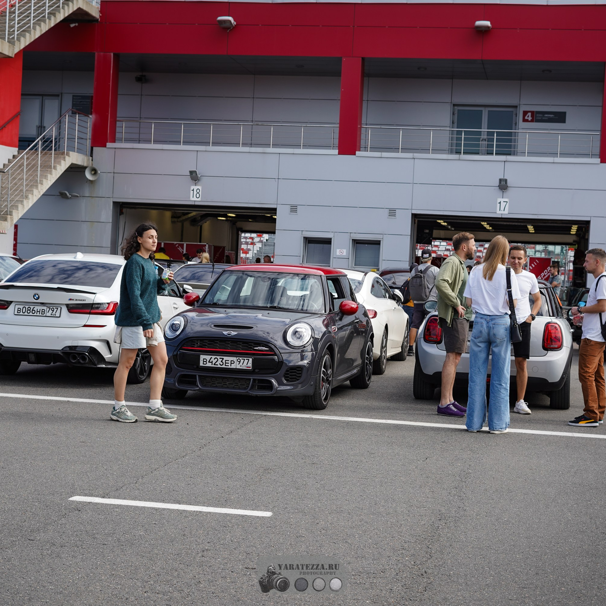 Drift Expo Мoscow Raceway 2024