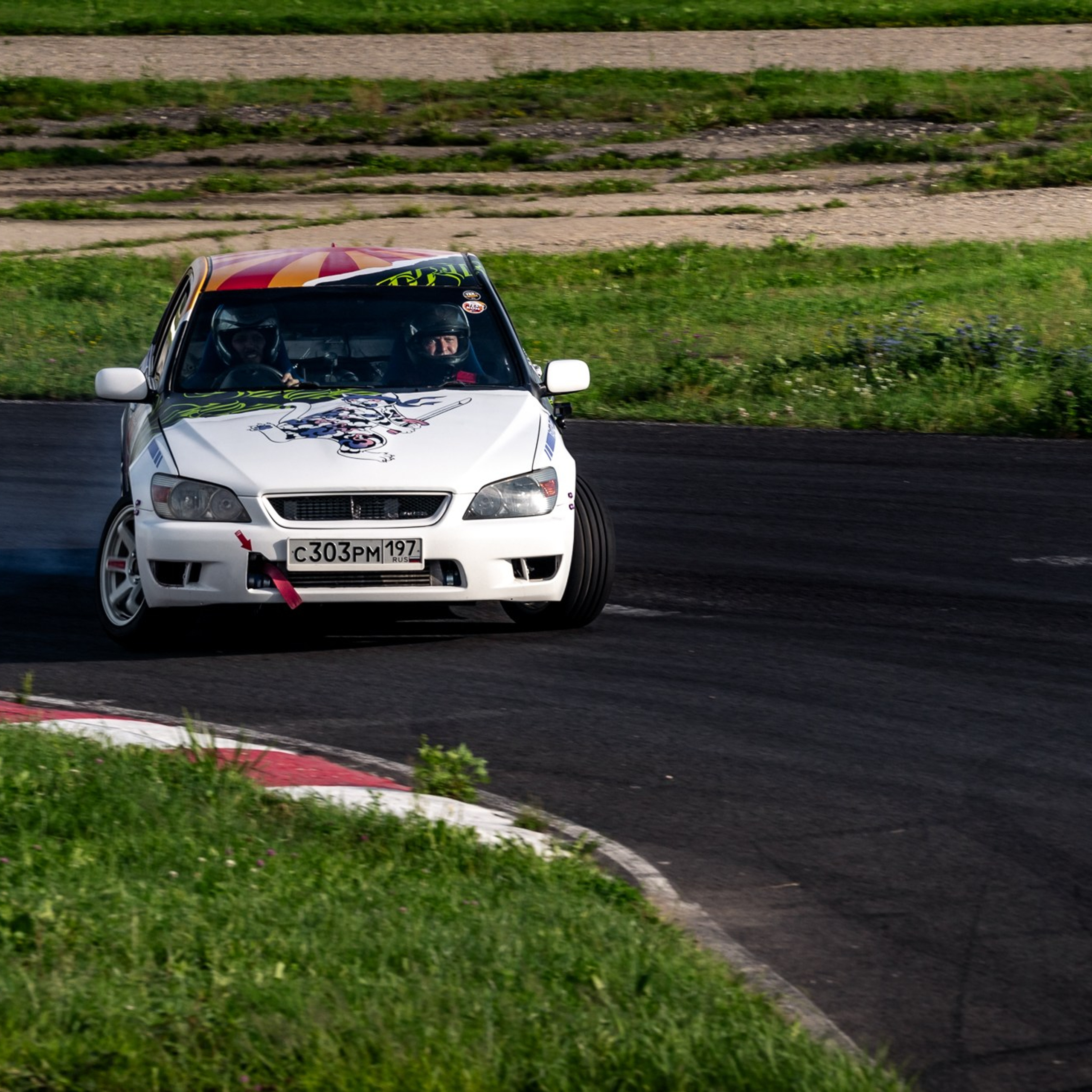 Дрифт дни ADM Raceway