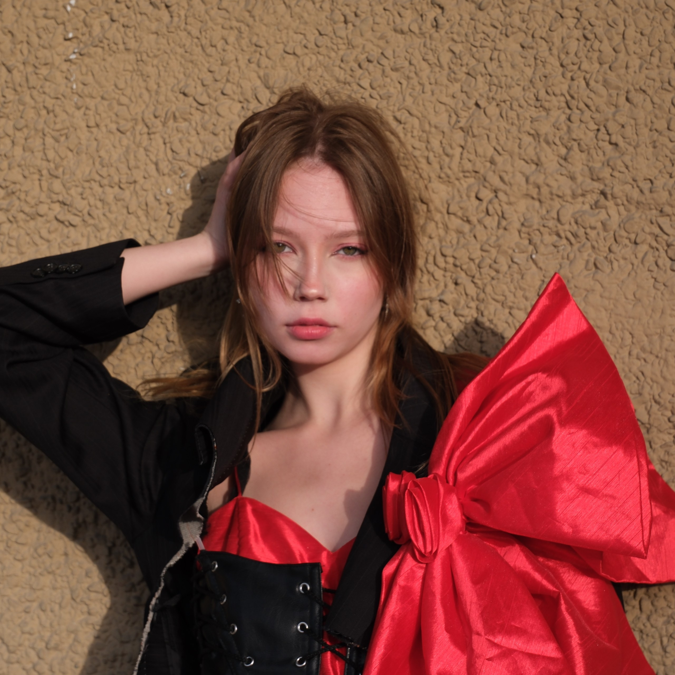model  Даша К.