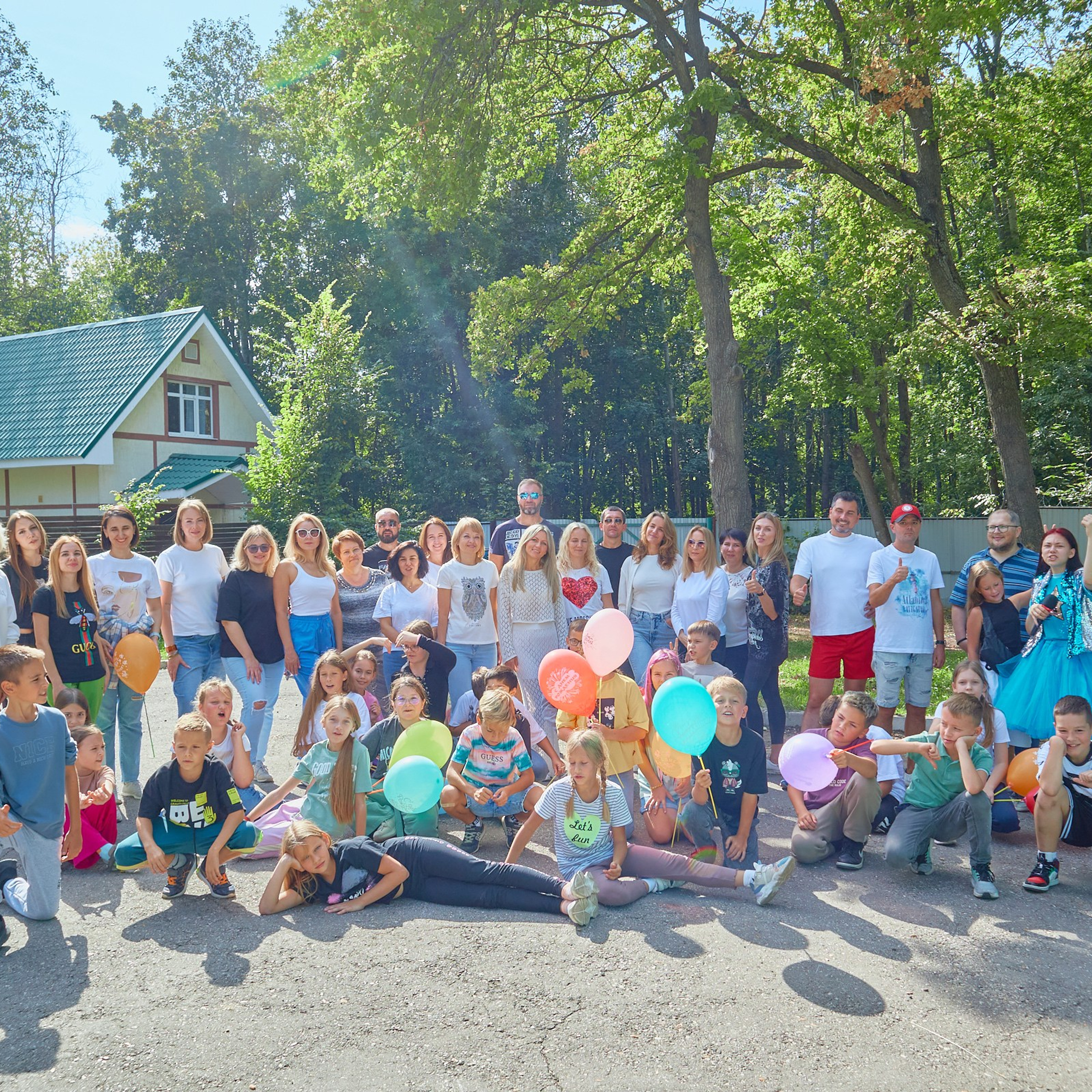 1 гимназия, 4 класс.