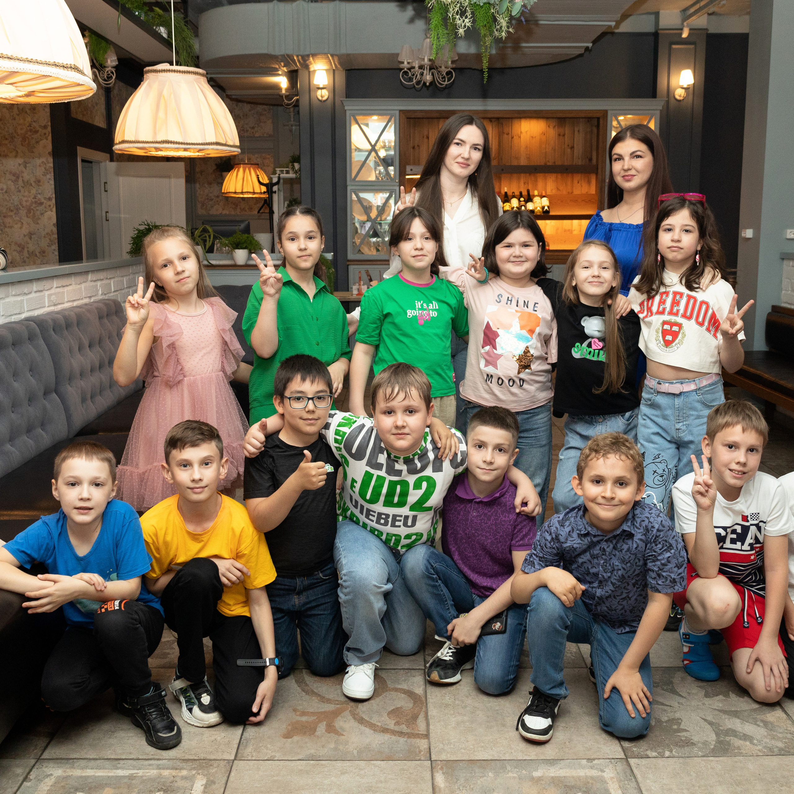 Отзывы. Детский фотограф в Туапсе Инна Гуня