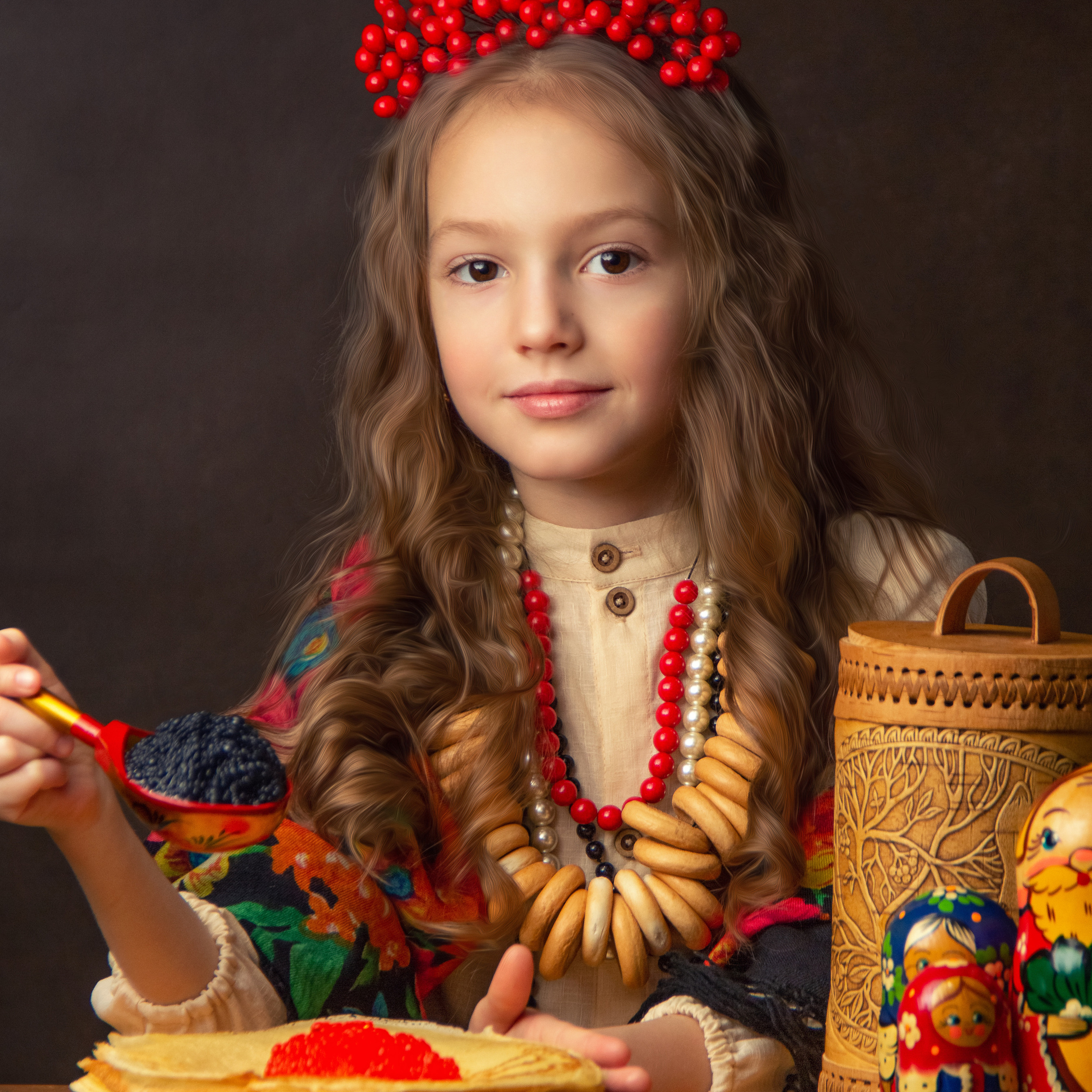 Фотопроект «Масленица»