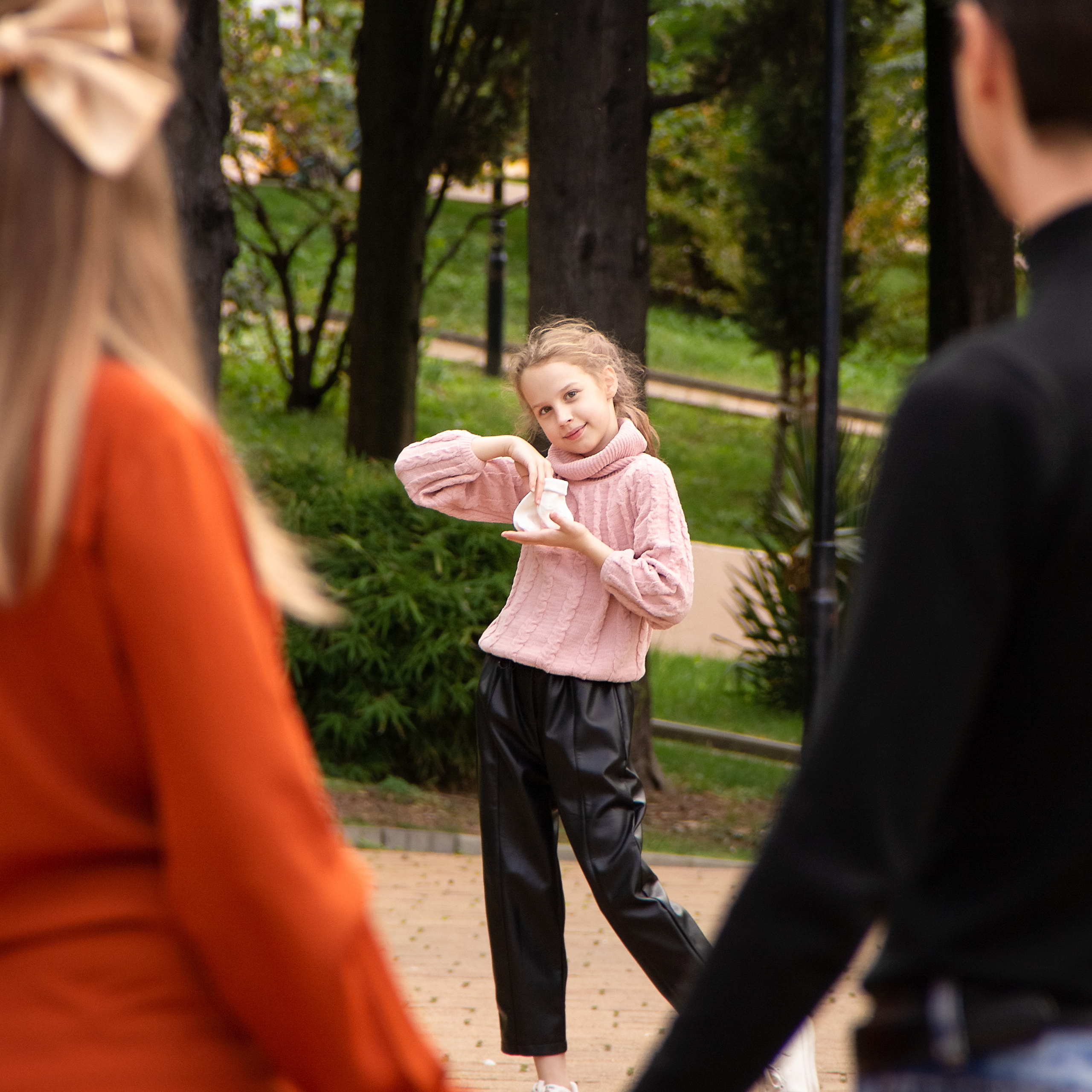 Отзывы. Детский фотограф в Туапсе Инна Гуня