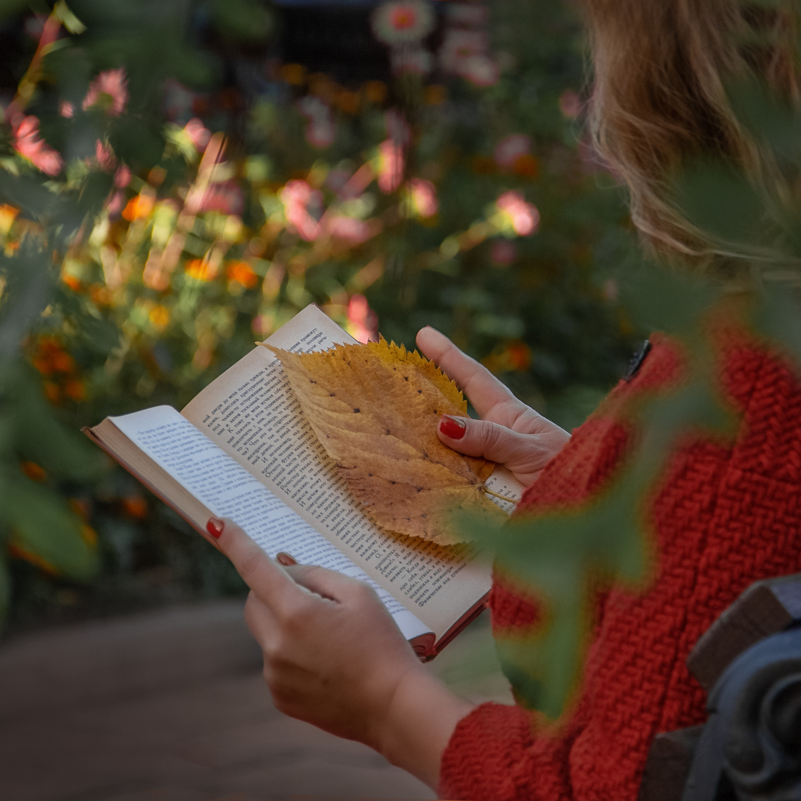 Фотопрогулка для Татьяны