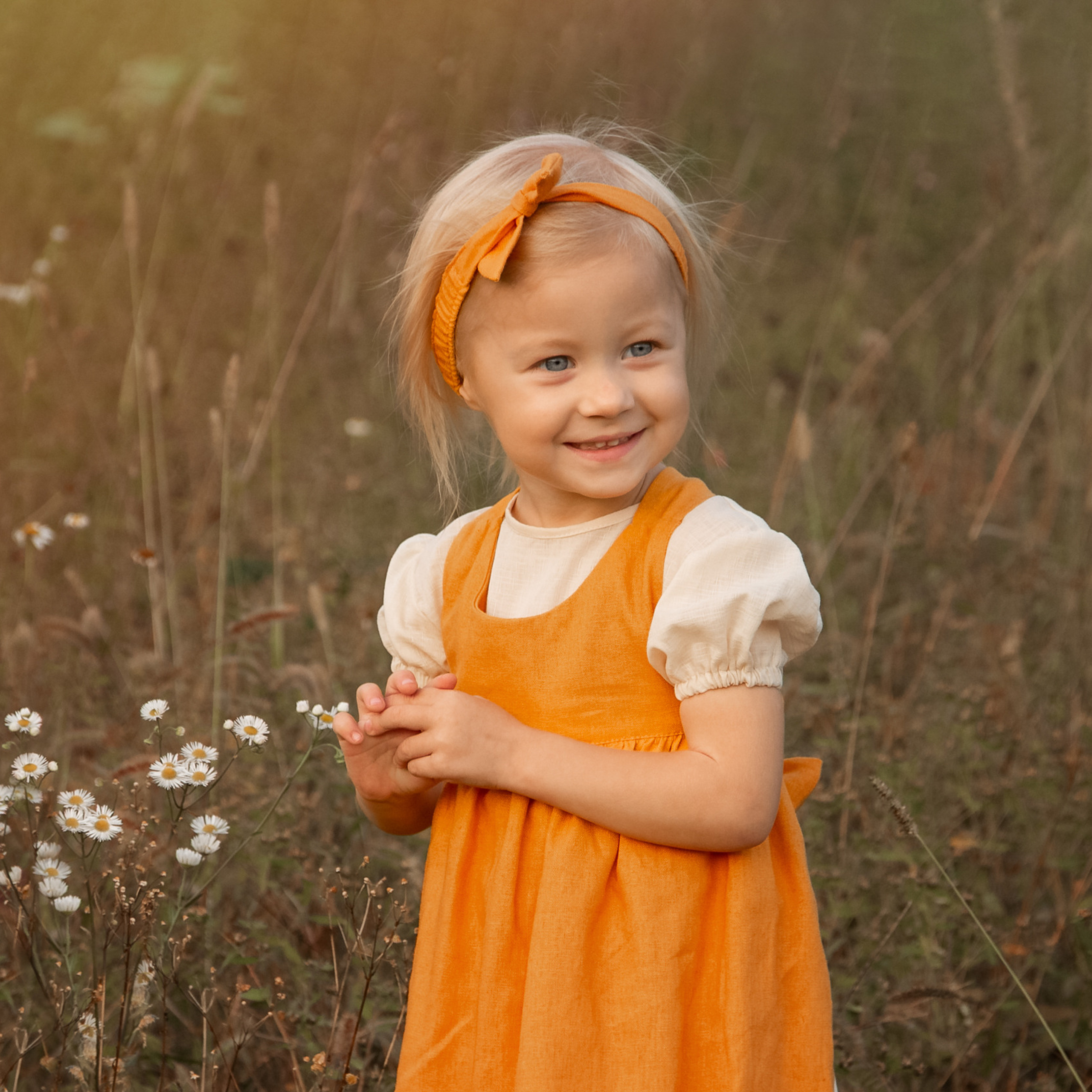 «Сказочная осень» для Алины