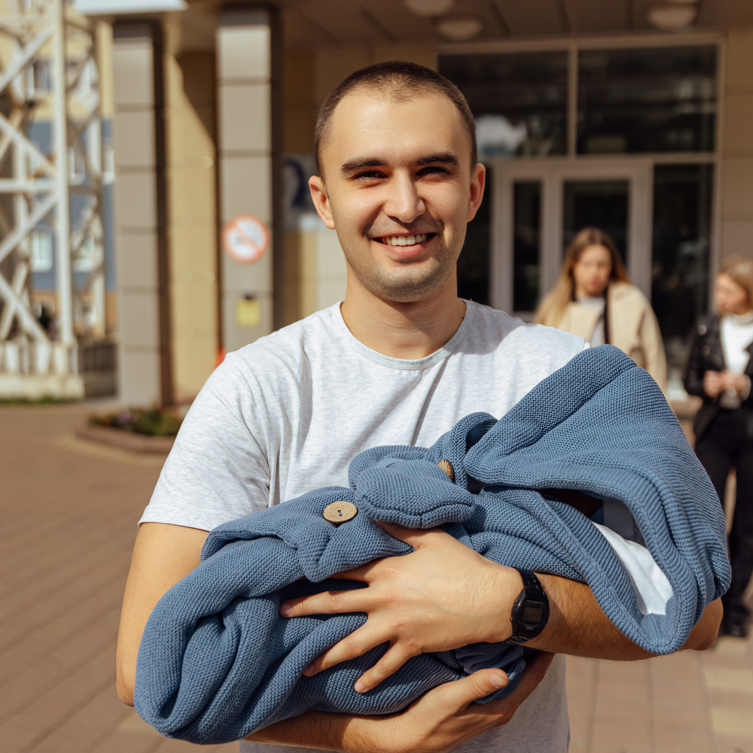 Обратная связь. Фотограф Костенко Полина