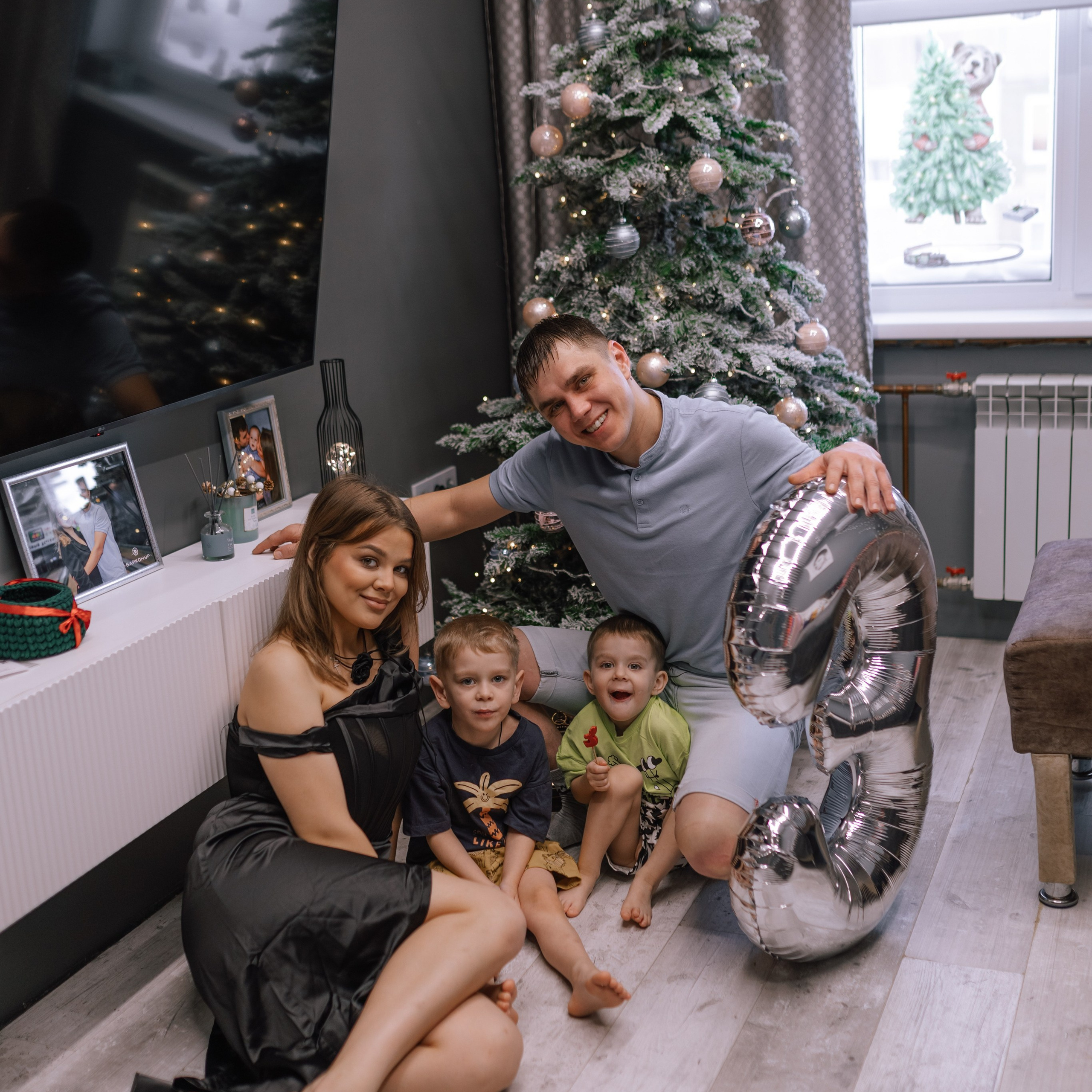 Обратная связь. Фотограф Костенко Полина