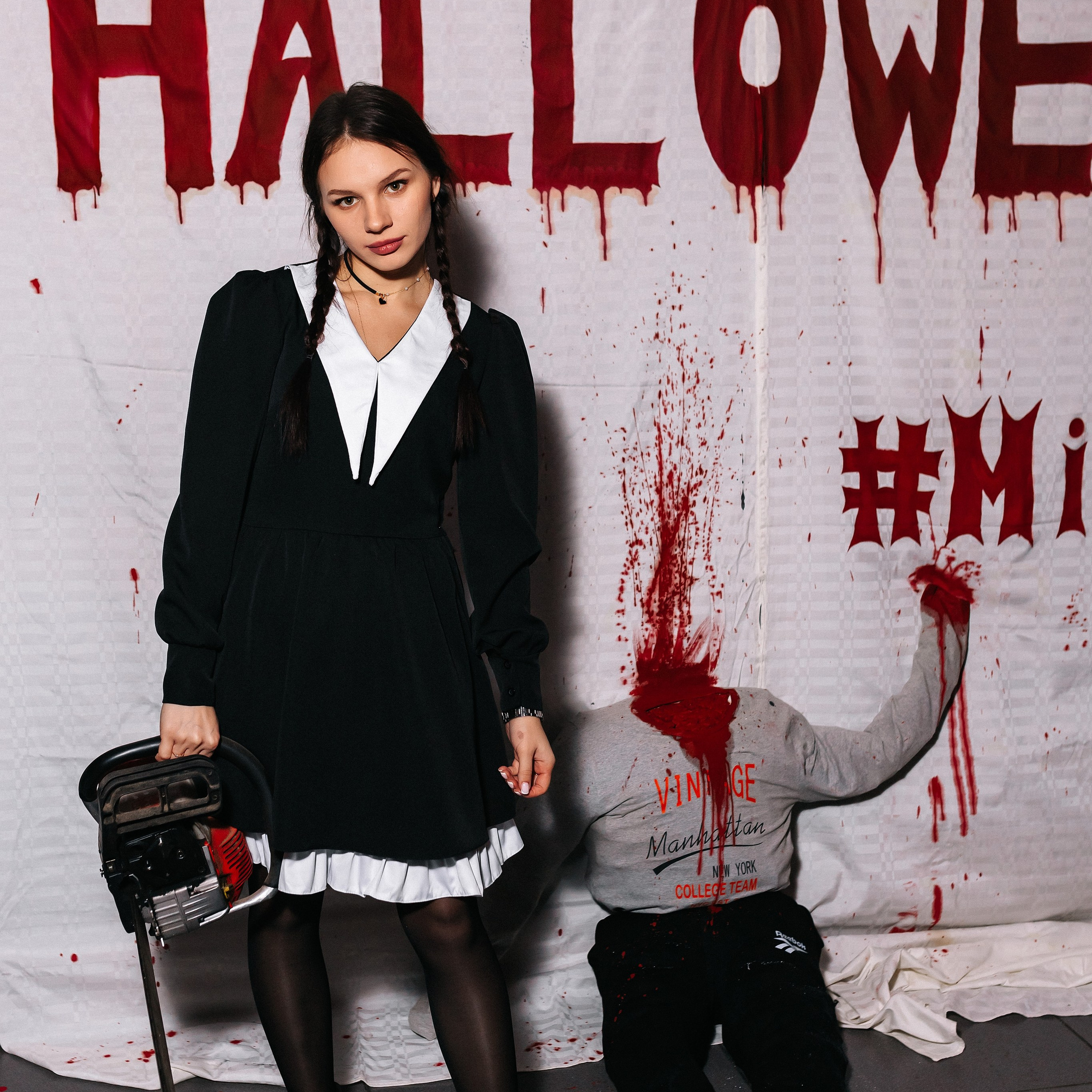 Обратная связь. Фотограф Костенко Полина