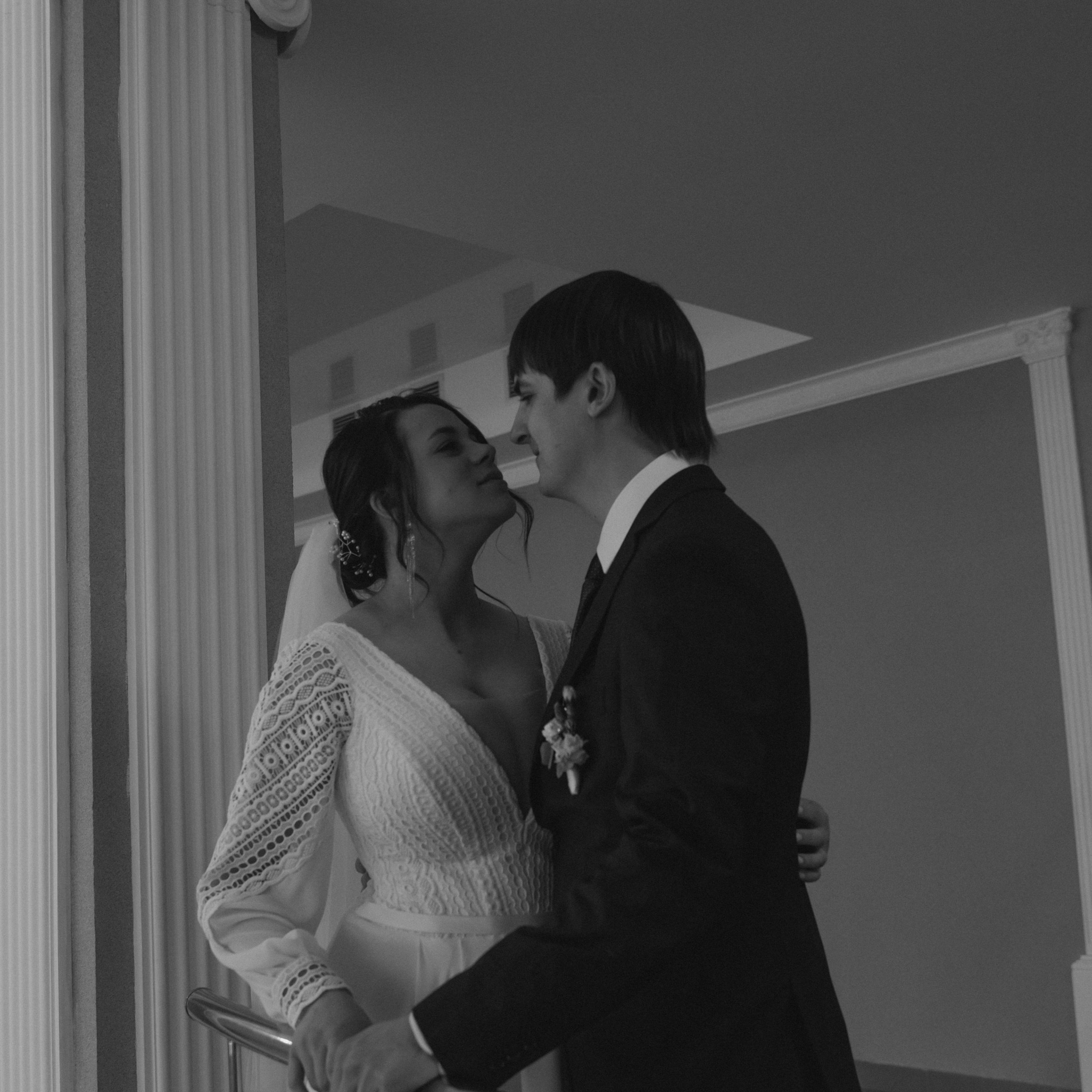 Обратная связь. Фотограф Костенко Полина