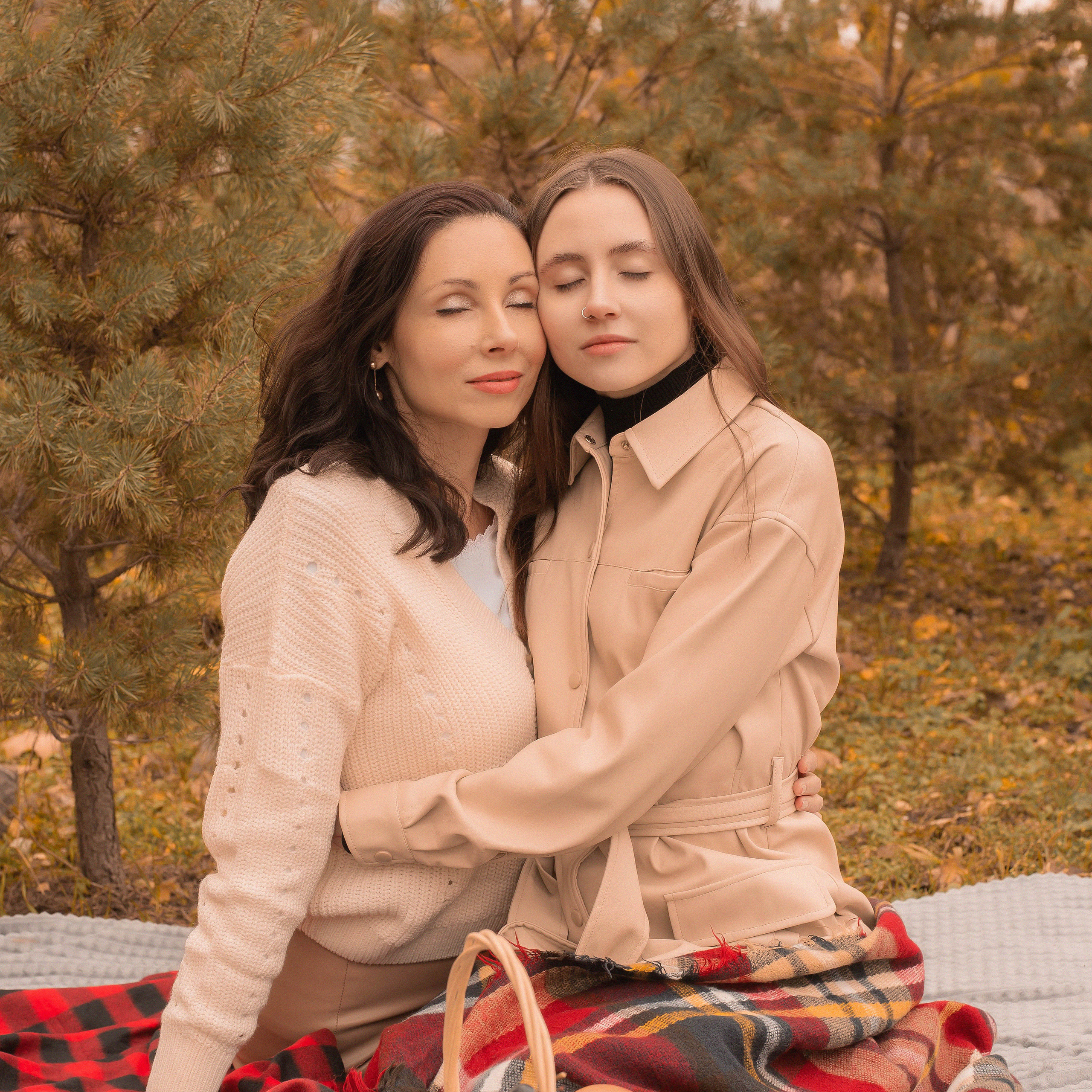 Ирина и&nbsp;Валентина