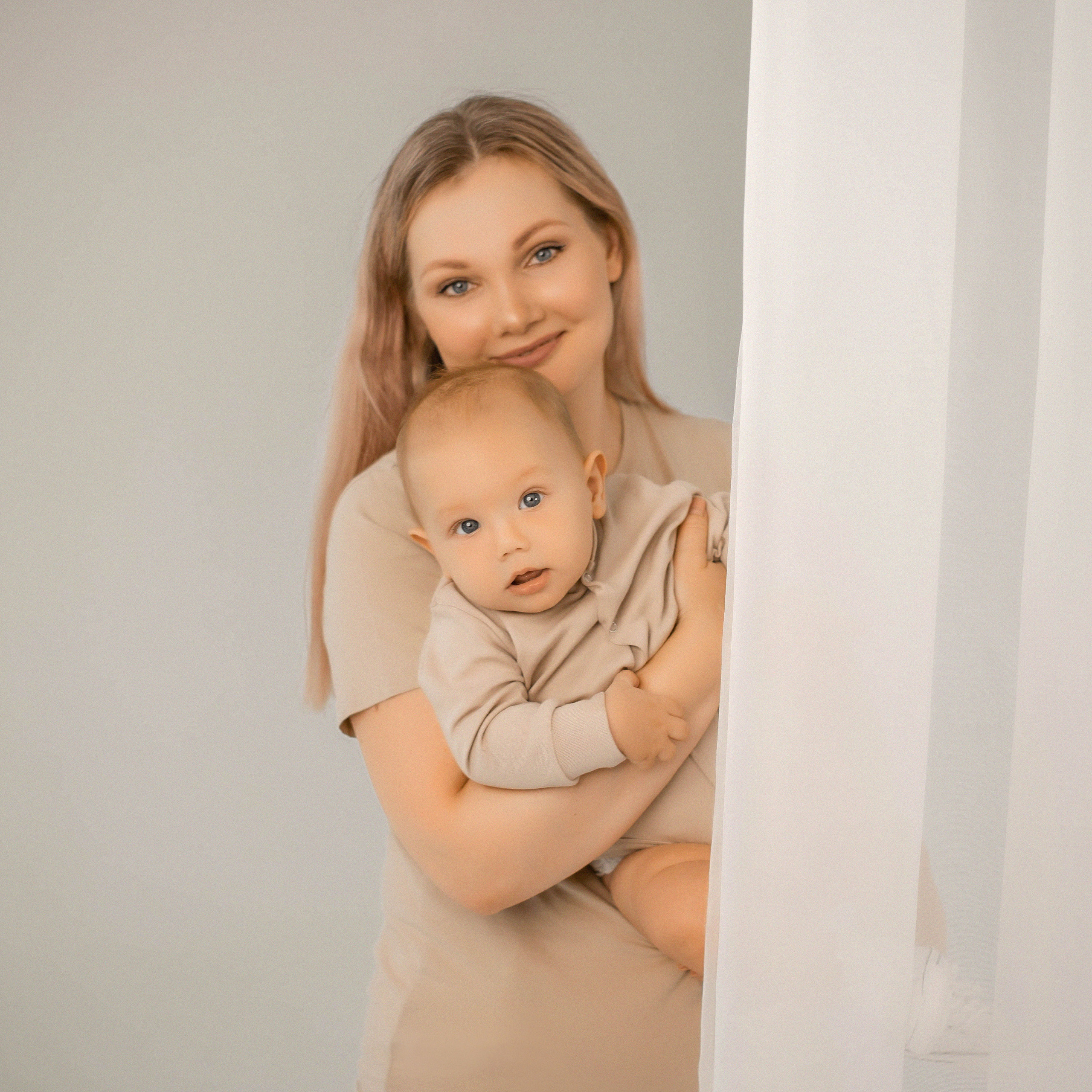 Юлия, Кирилл, Даша и&nbsp;Филипп