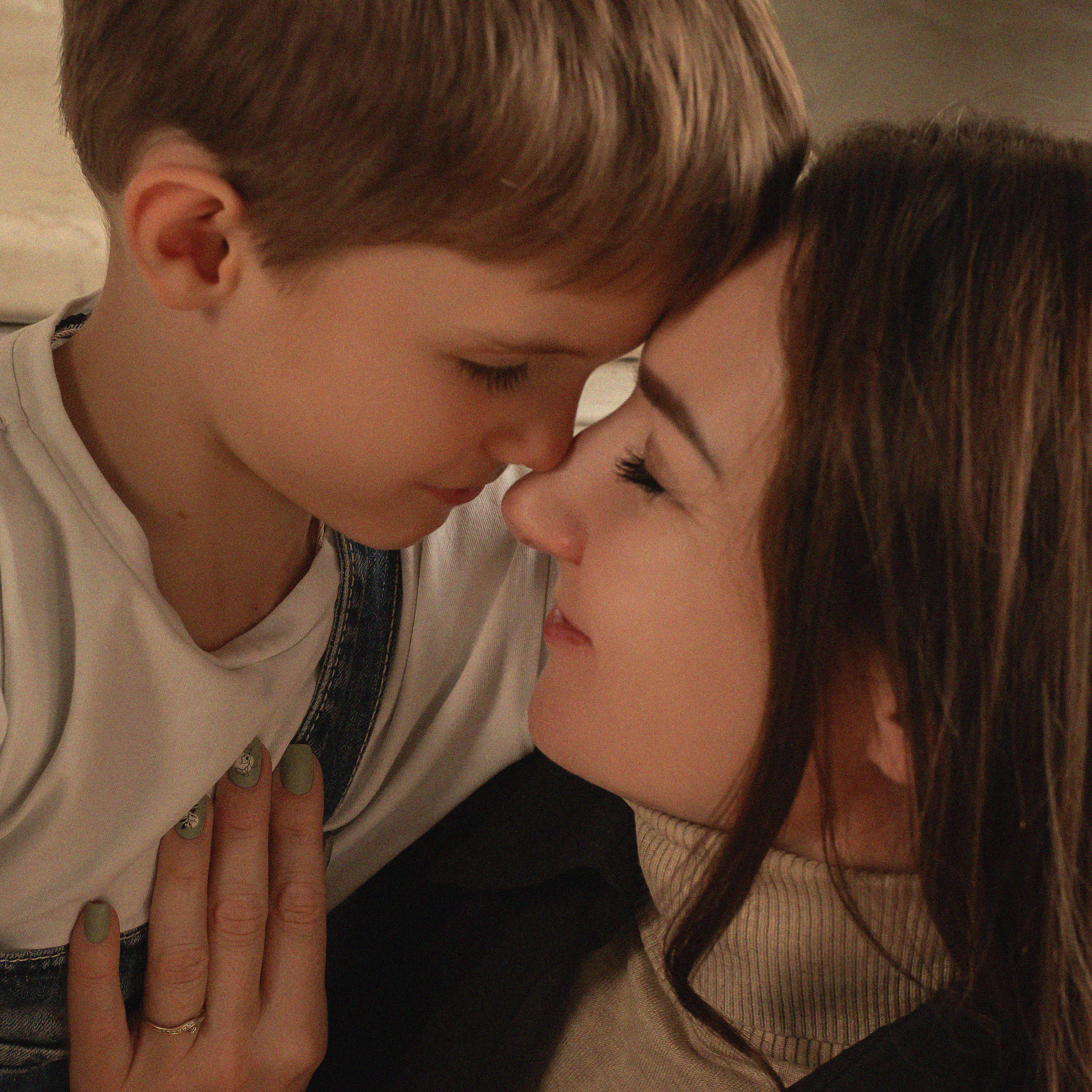 Анна, Александр, Матвей и&nbsp;Даниил