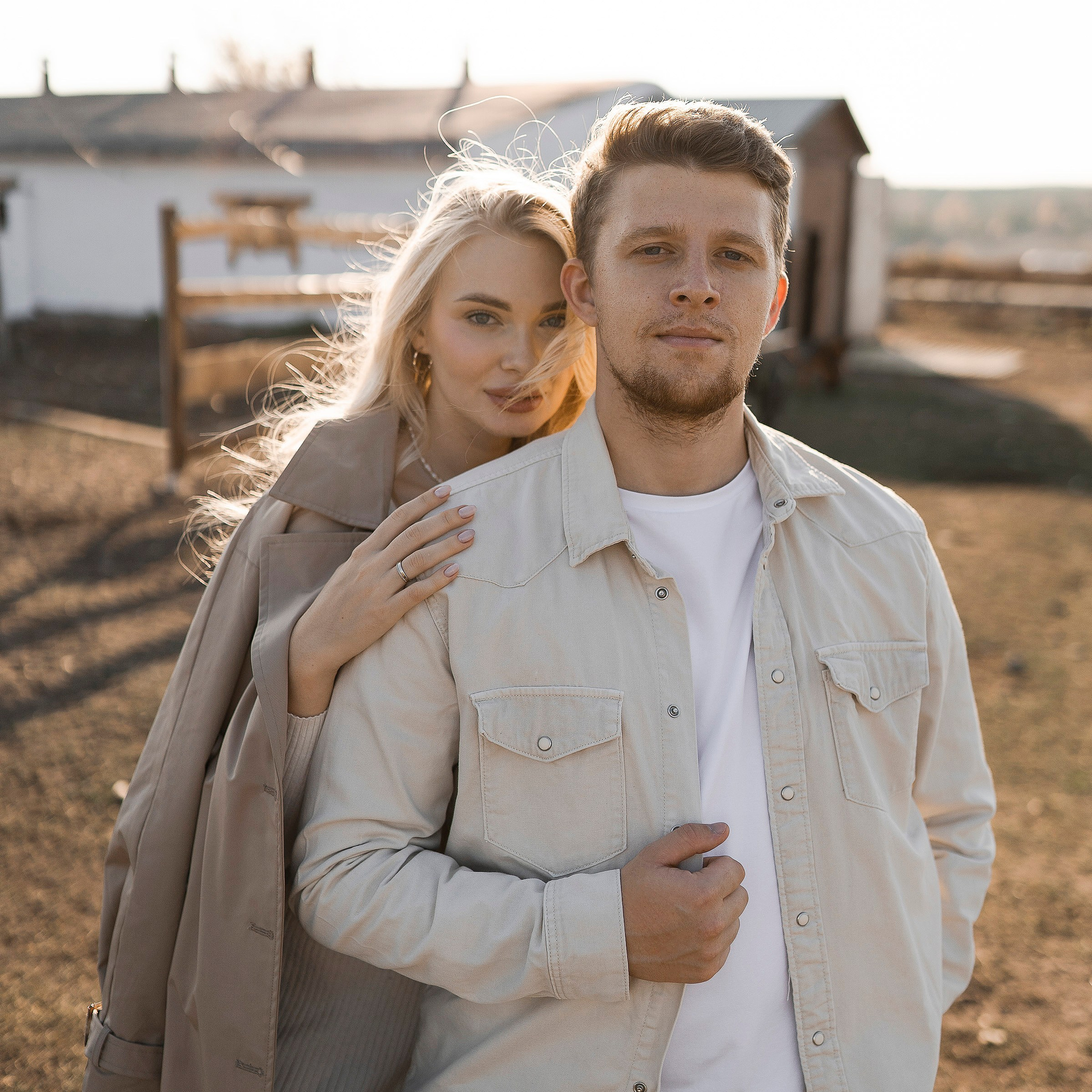 Никита и Анастасия