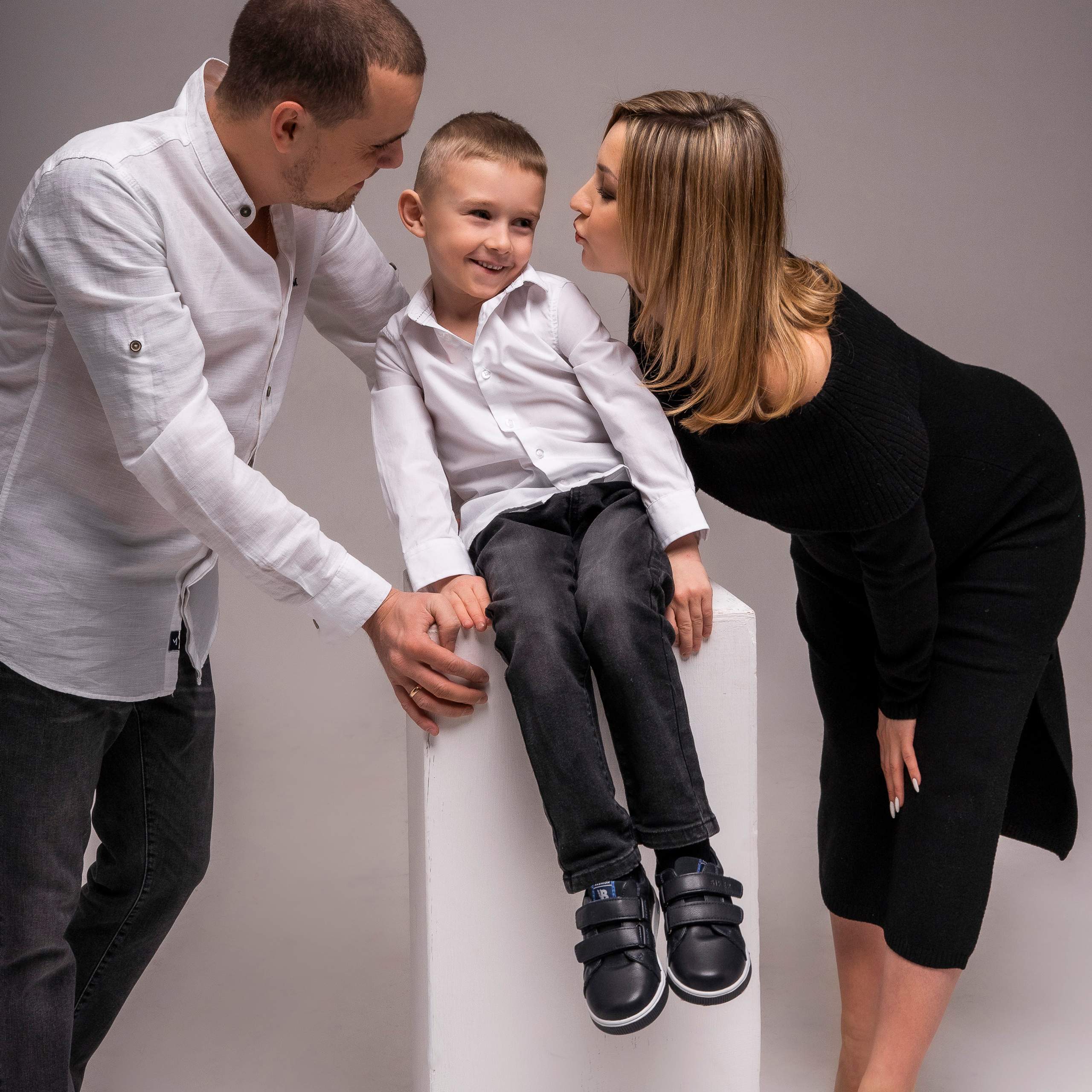 В ожидании