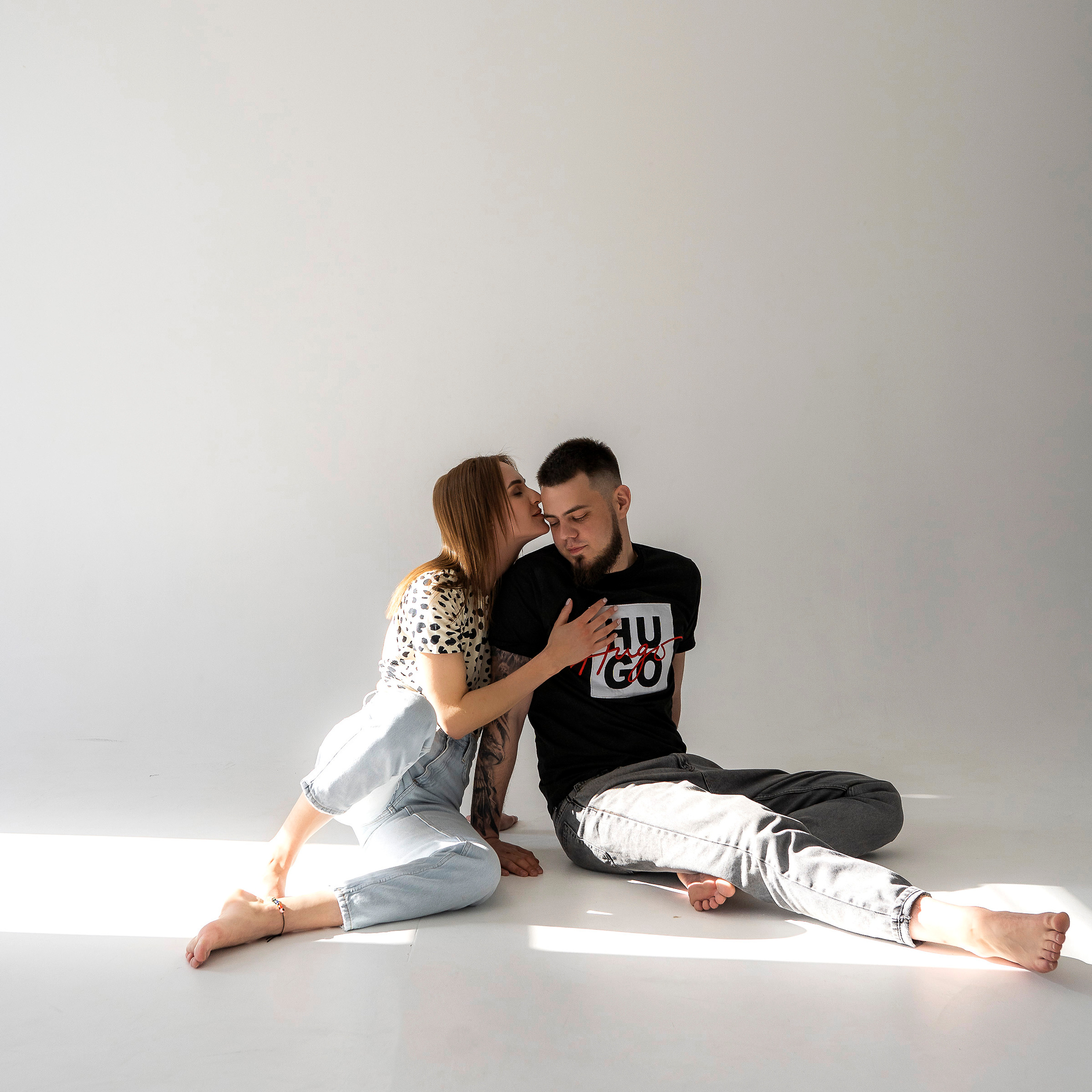 Юлия и Николай