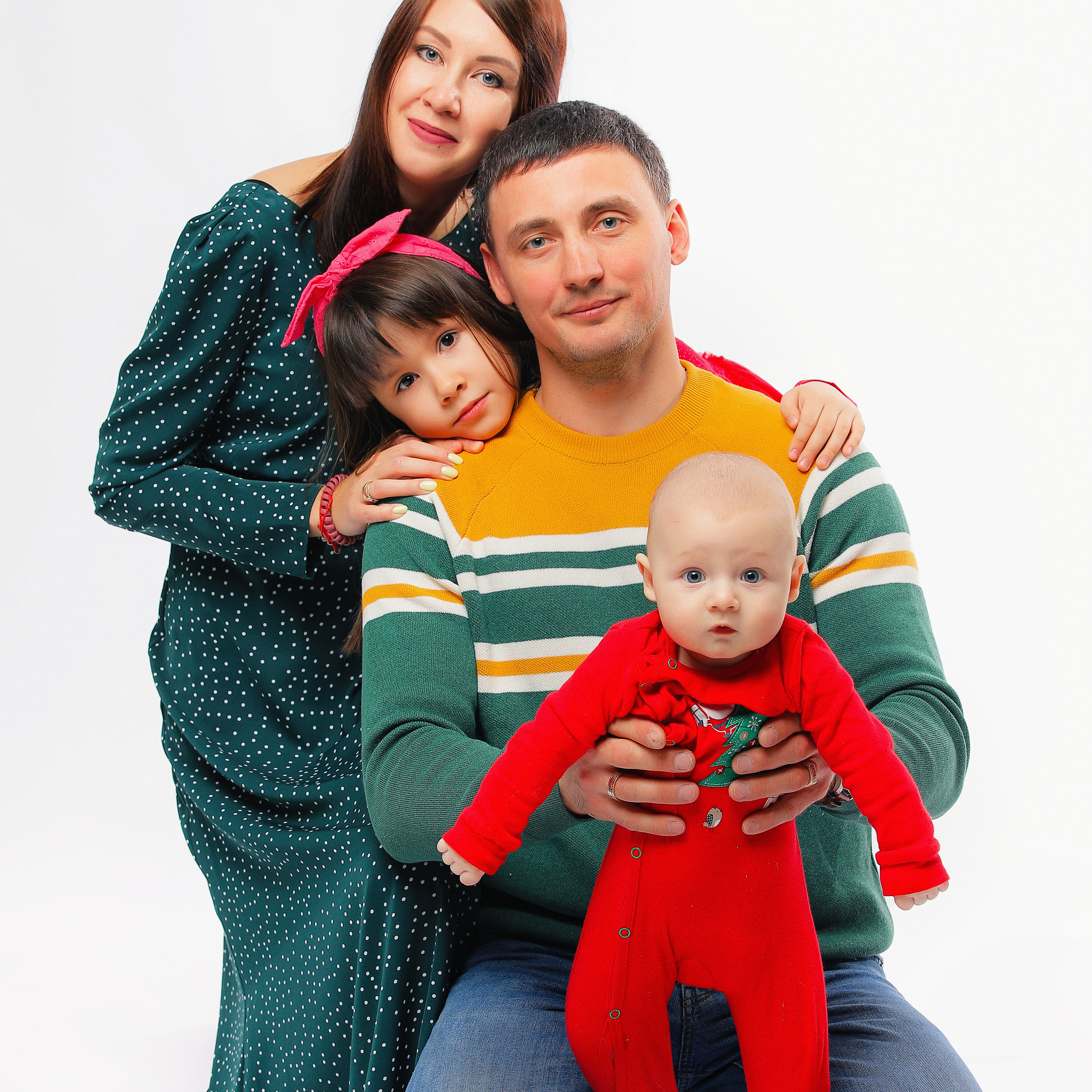 Отзывы. Детский и семейный фотограф в Челябинске Костина Наталья