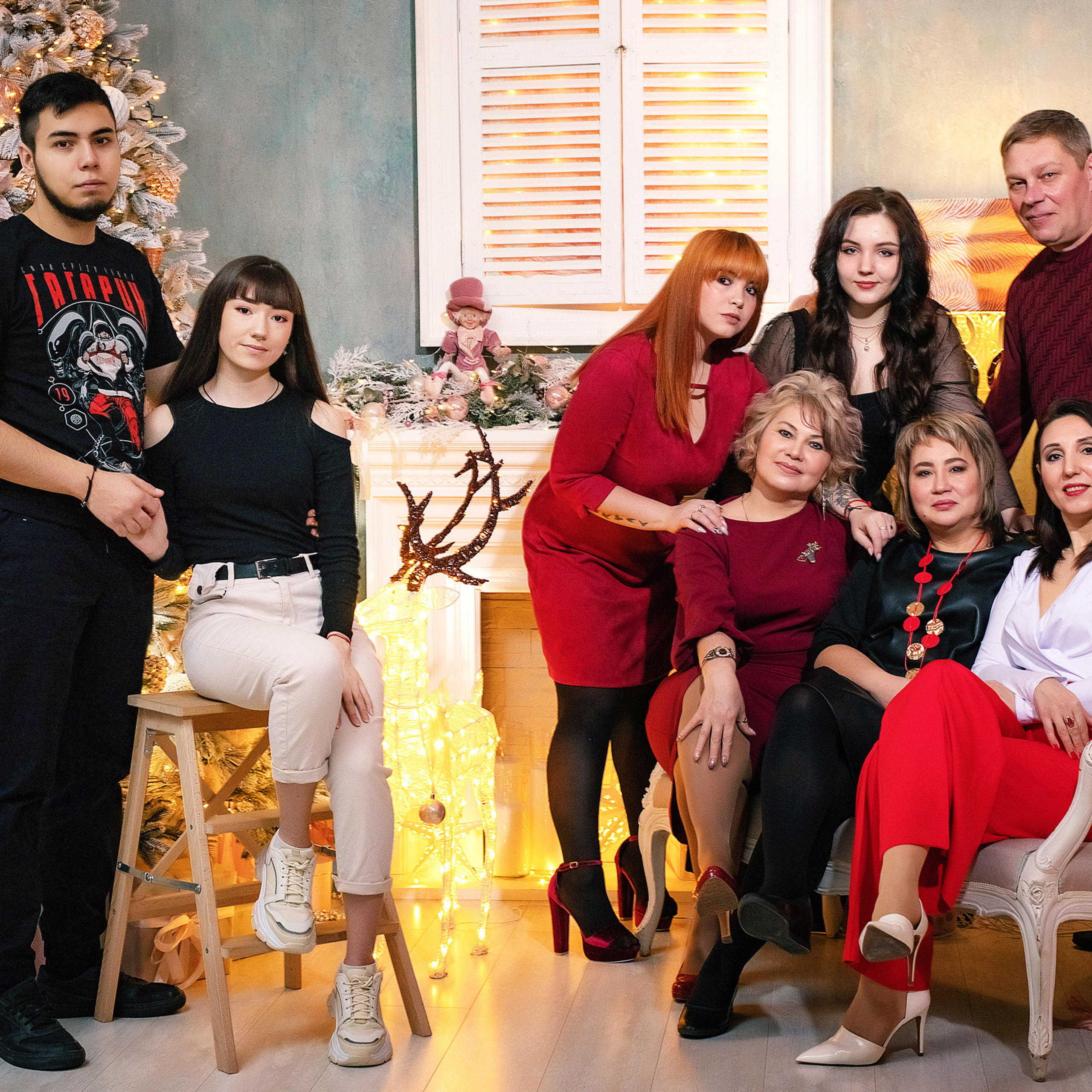 Отзывы. Детский и семейный фотограф в Челябинске Костина Наталья